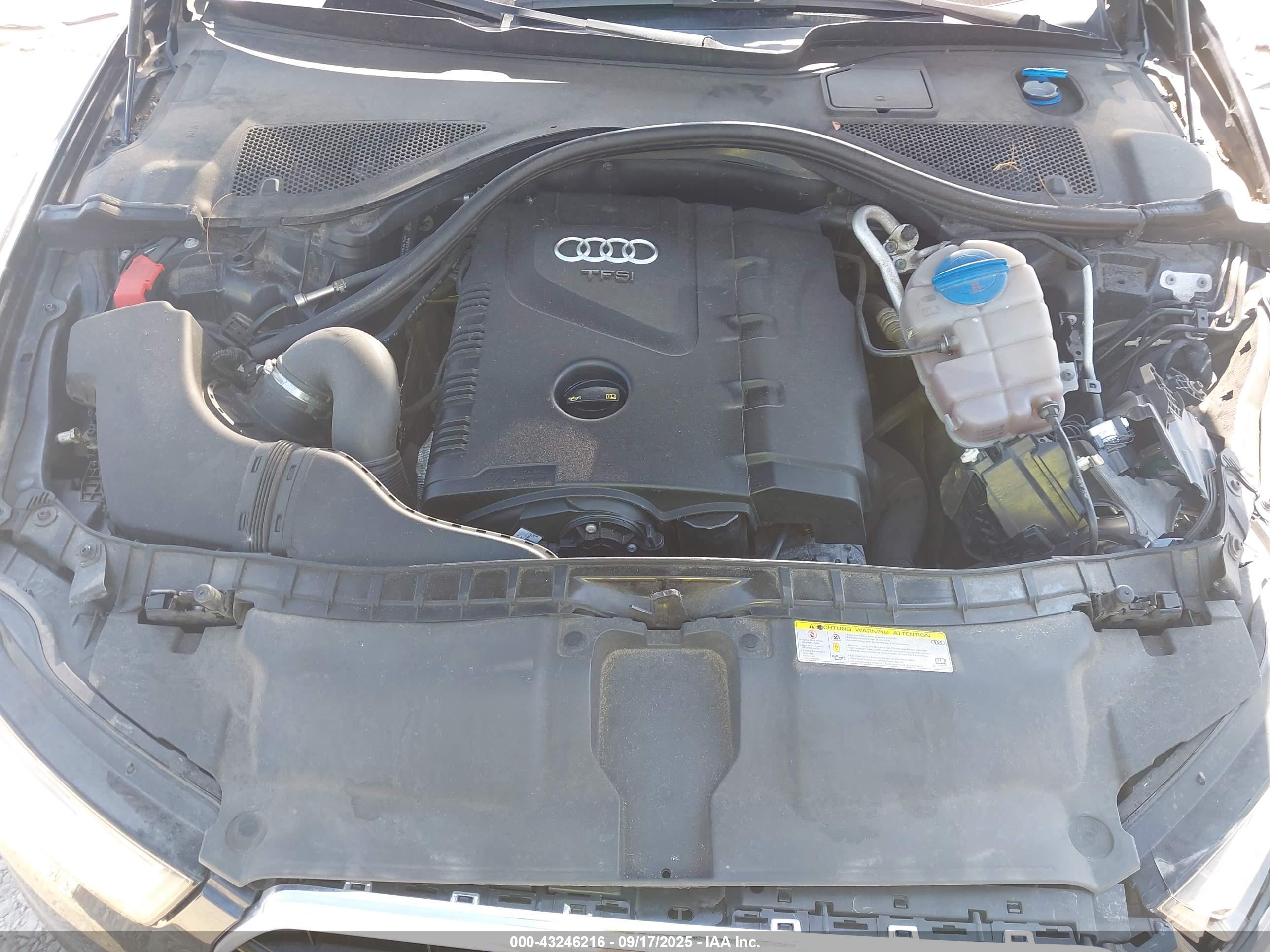 AUDI A6 image 10