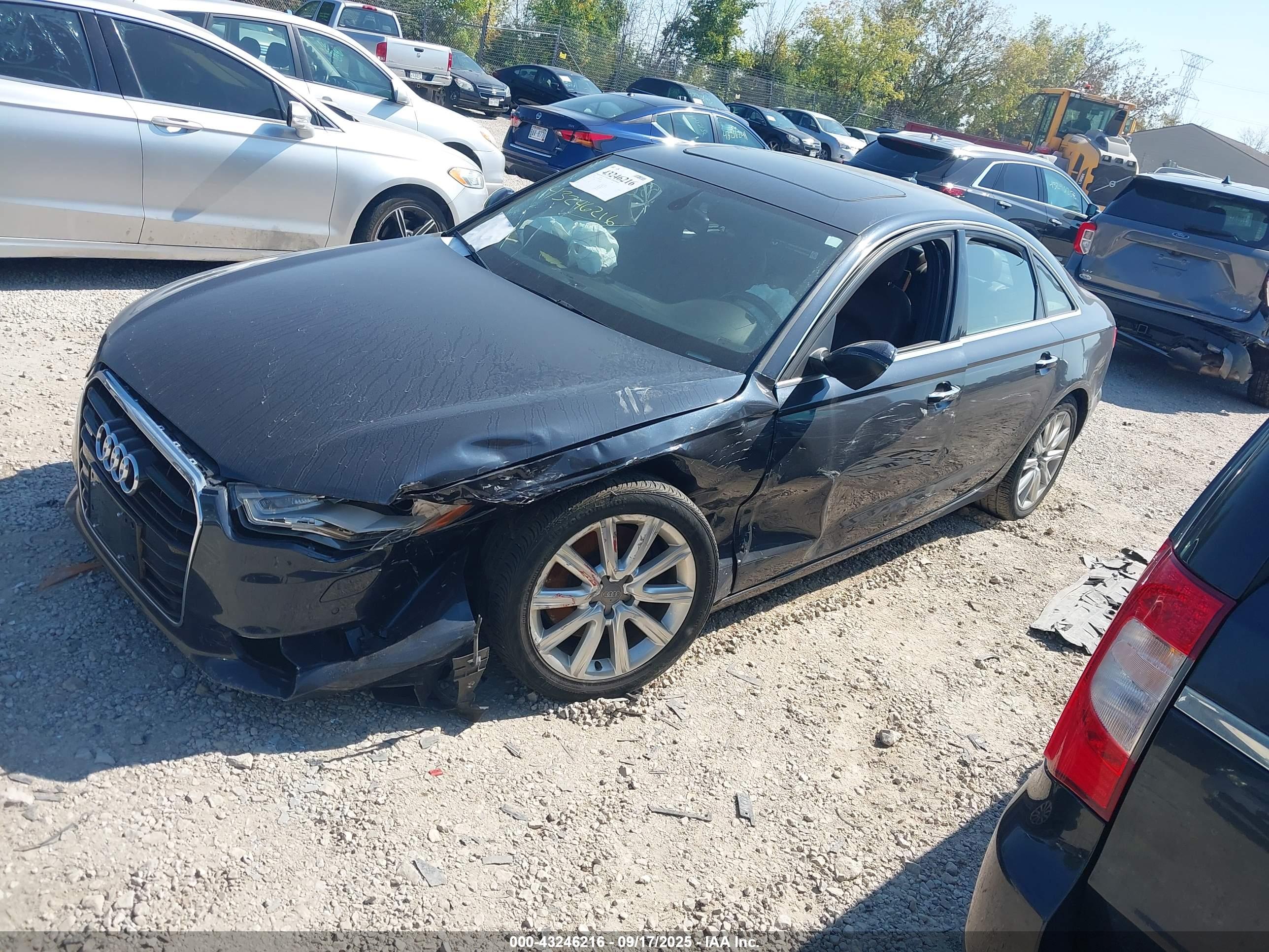 AUDI A6 image 2