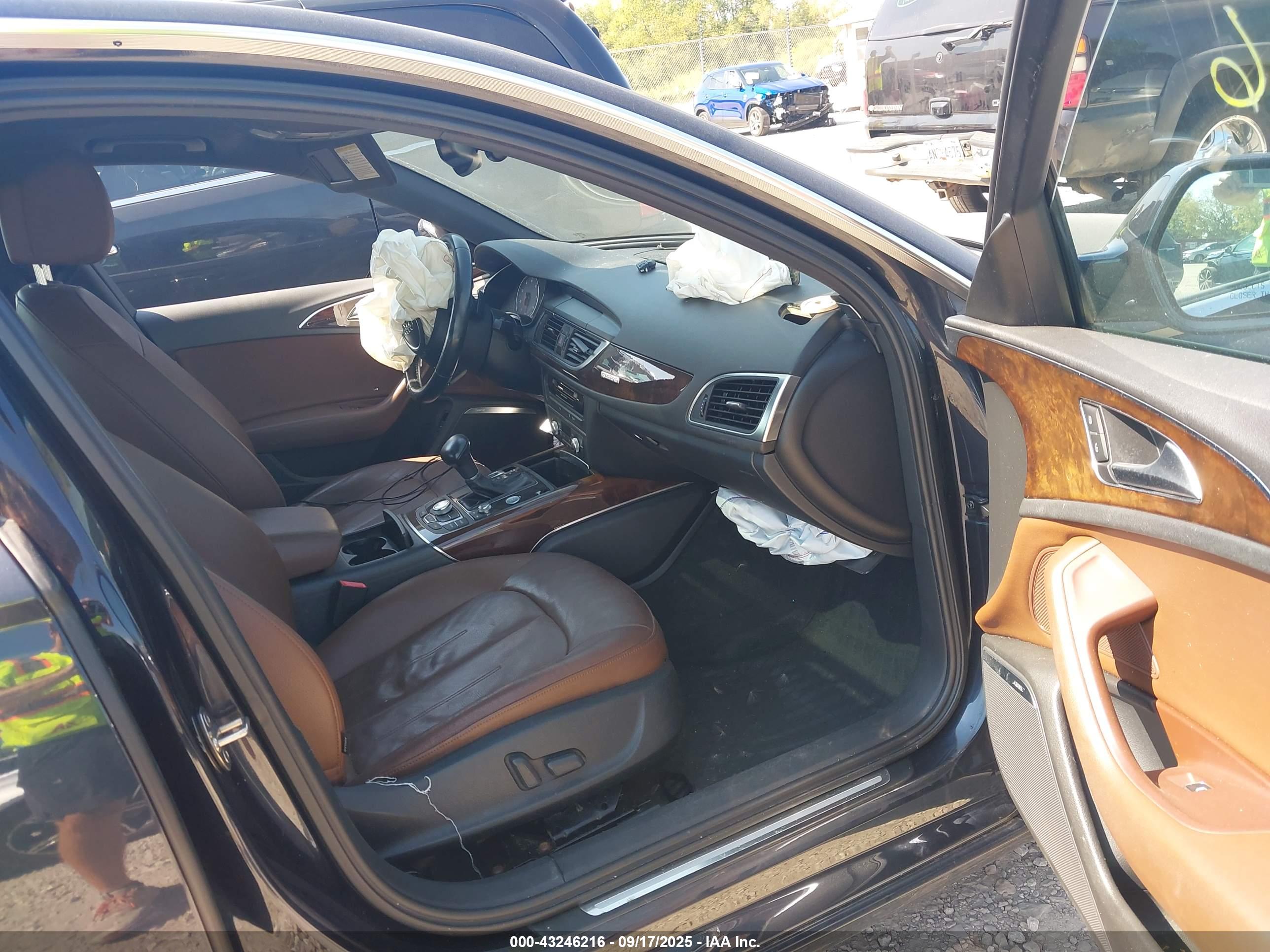 AUDI A6 image 5