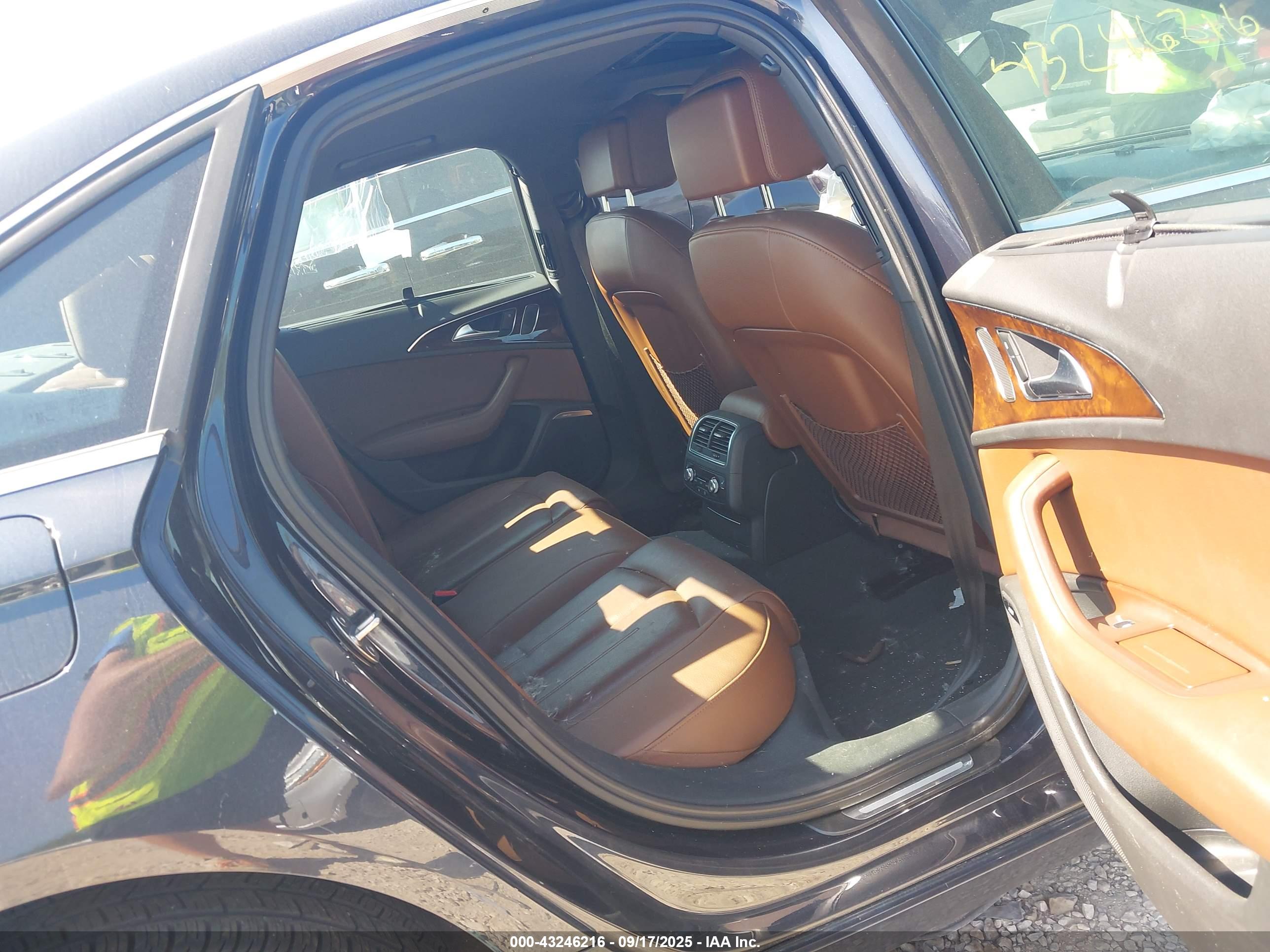 AUDI A6 image 8