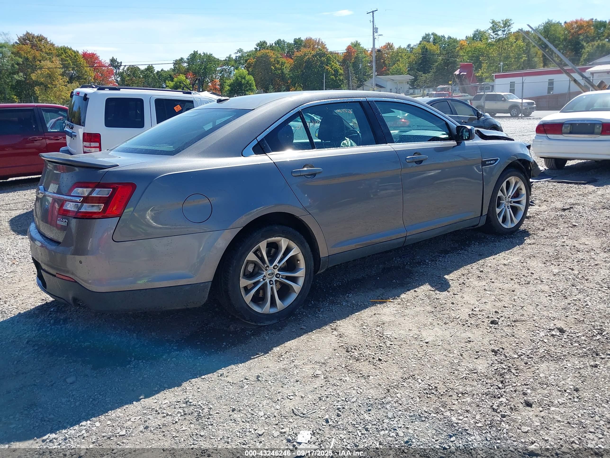 FORD TAURUS image 4