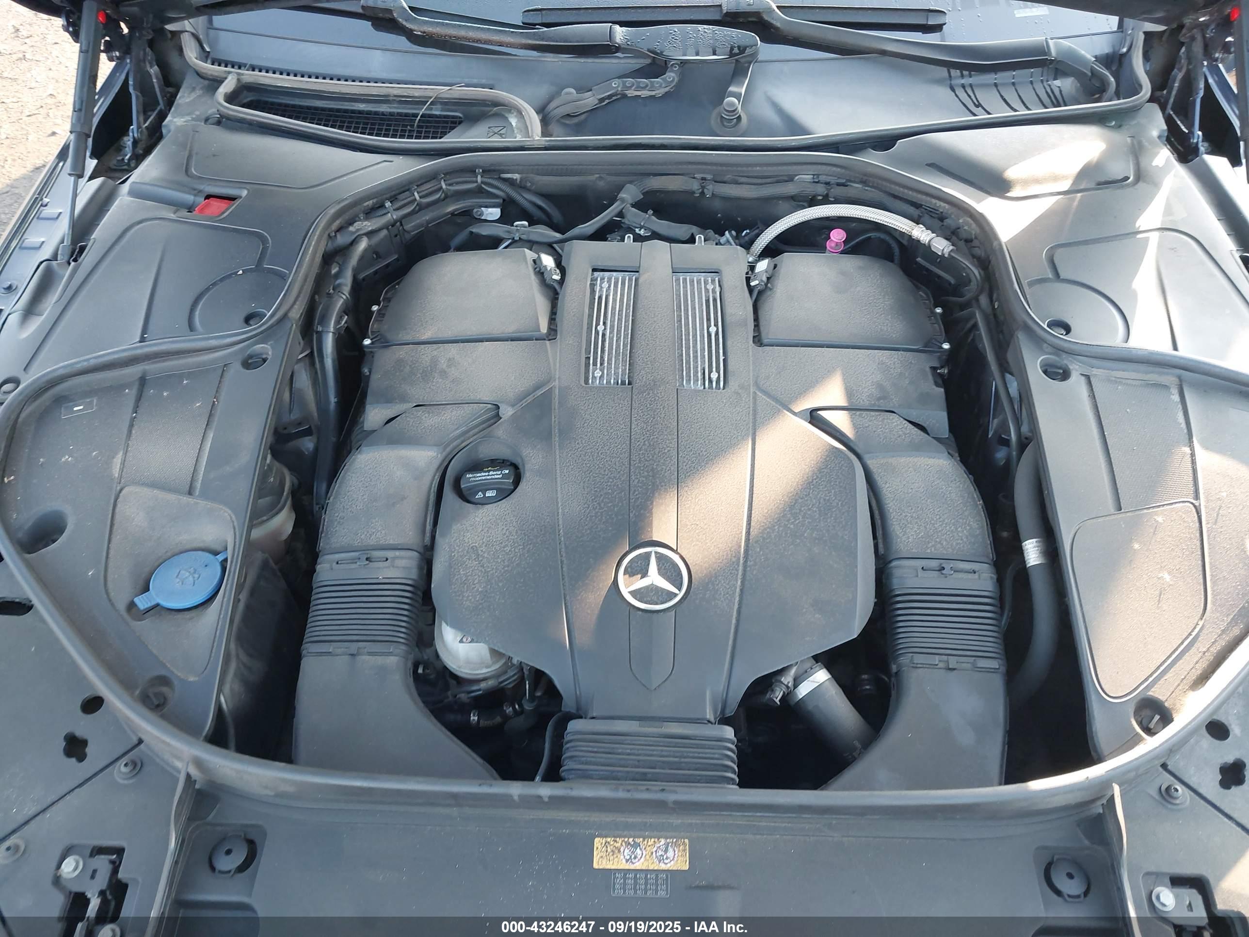 MERCEDES-BENZ S image 10