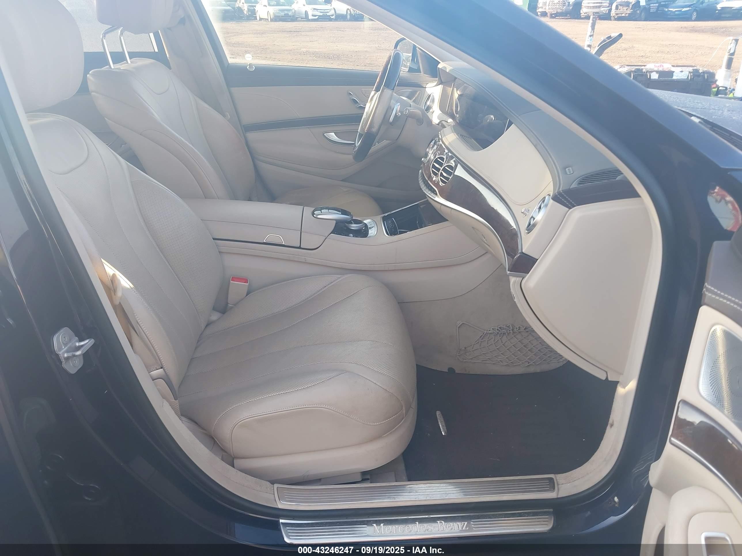MERCEDES-BENZ S image 5