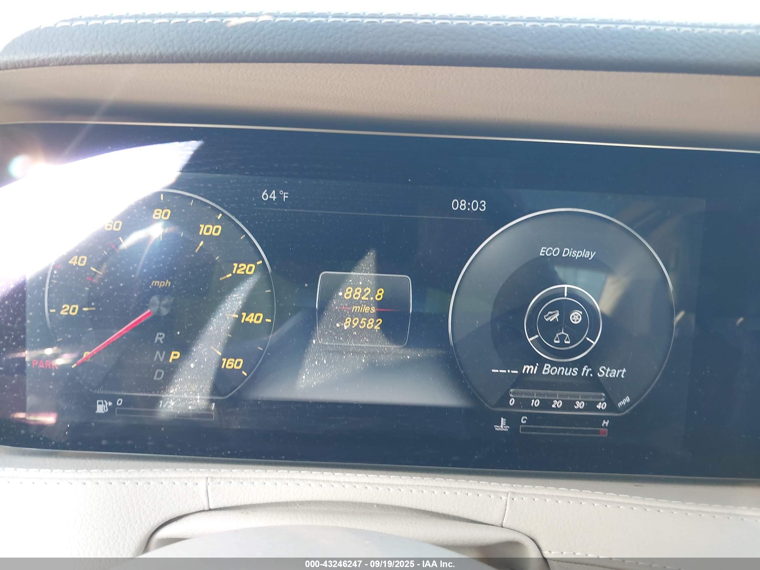 MERCEDES-BENZ S image 7