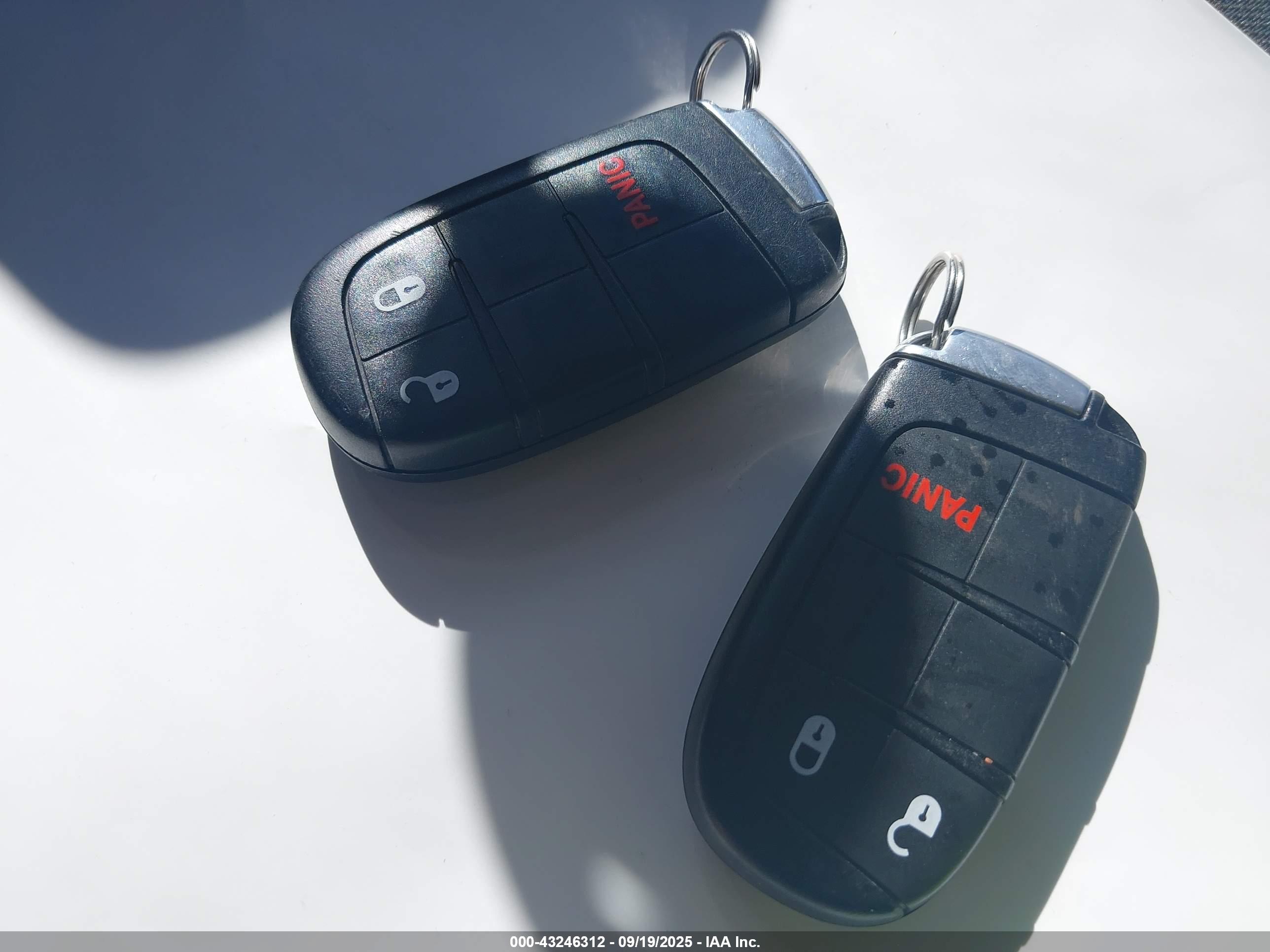 DODGE JOURNEY image 11