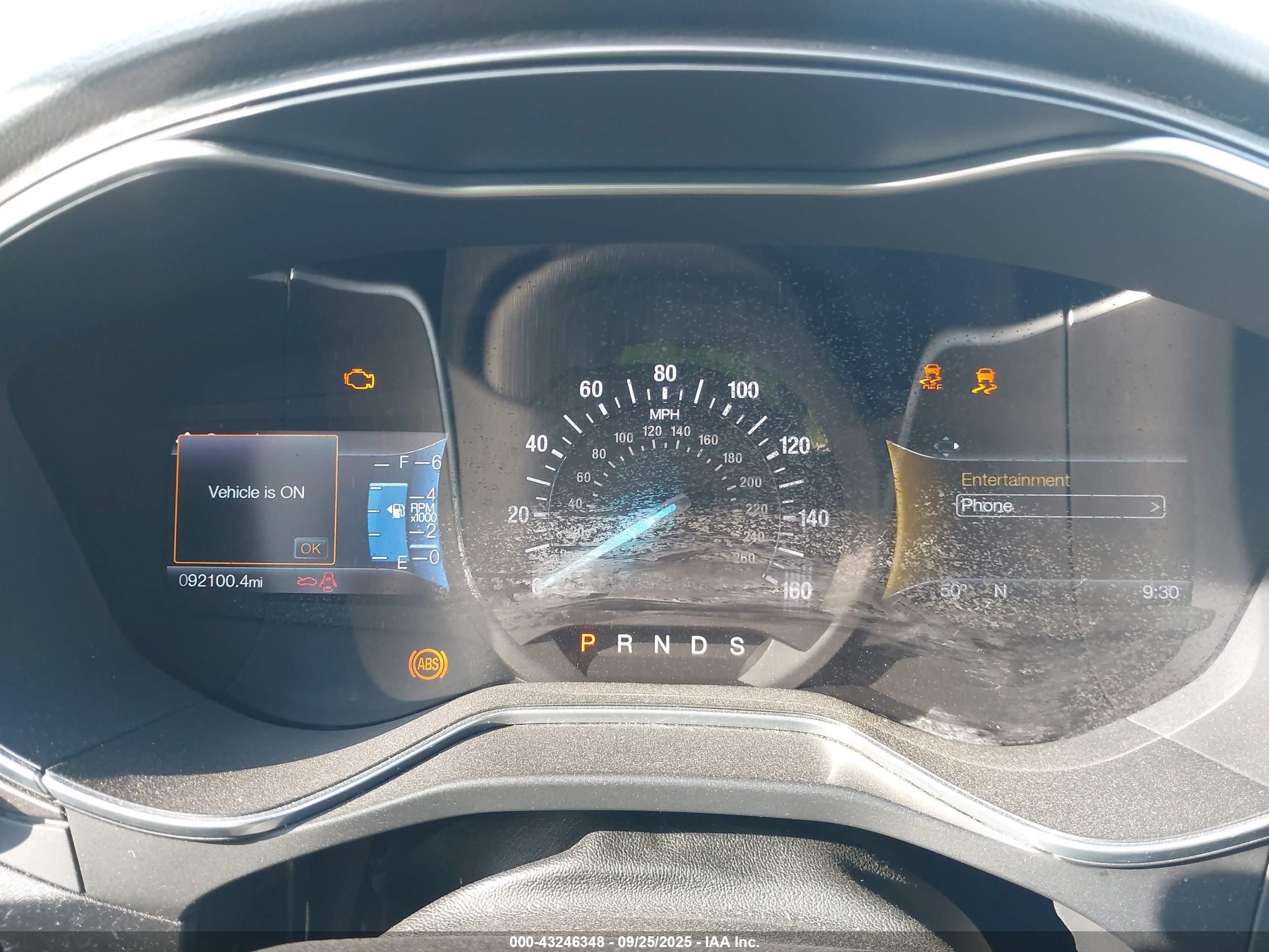 FORD FUSION image 7