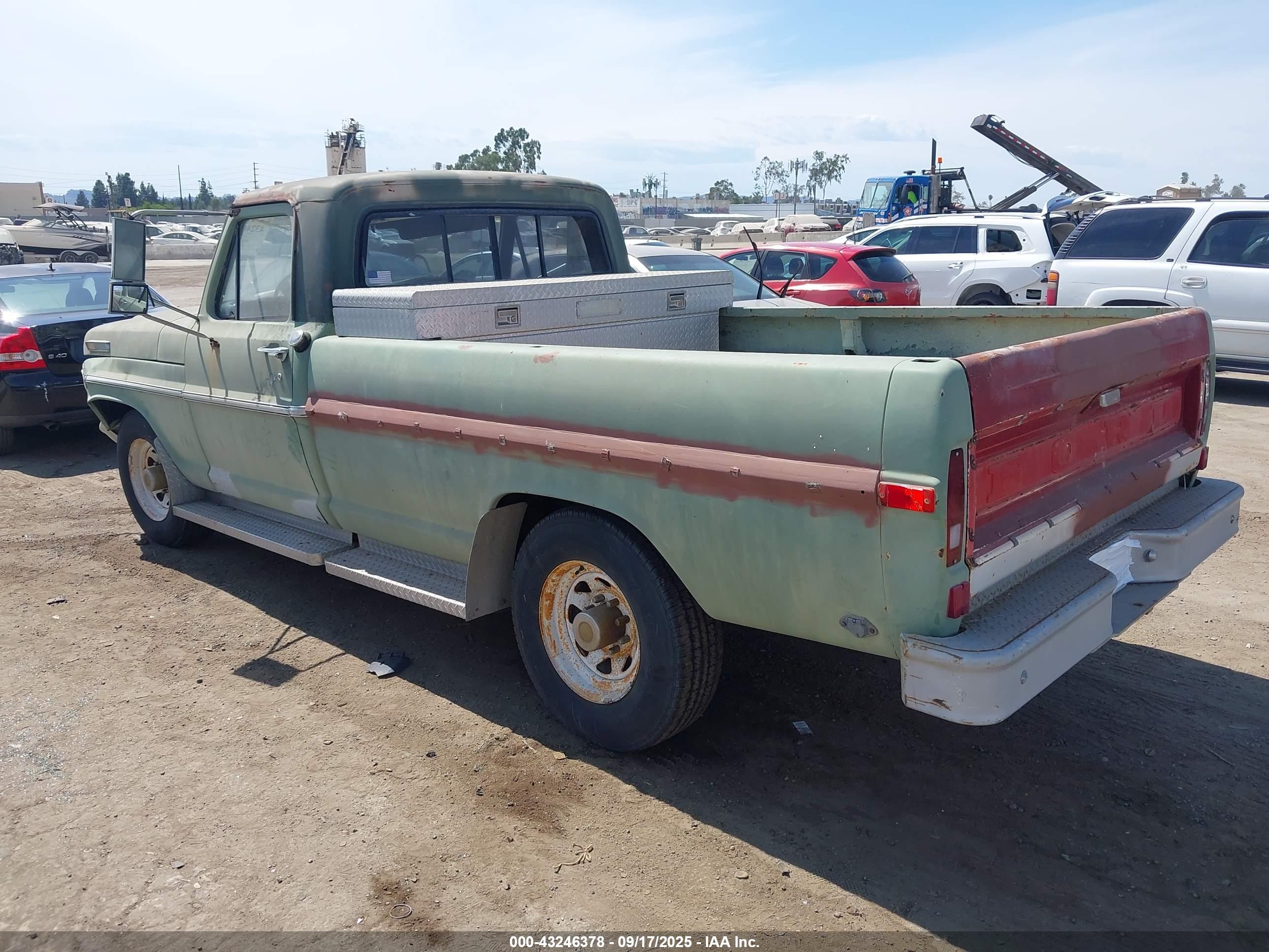 FORD F-250 image 3