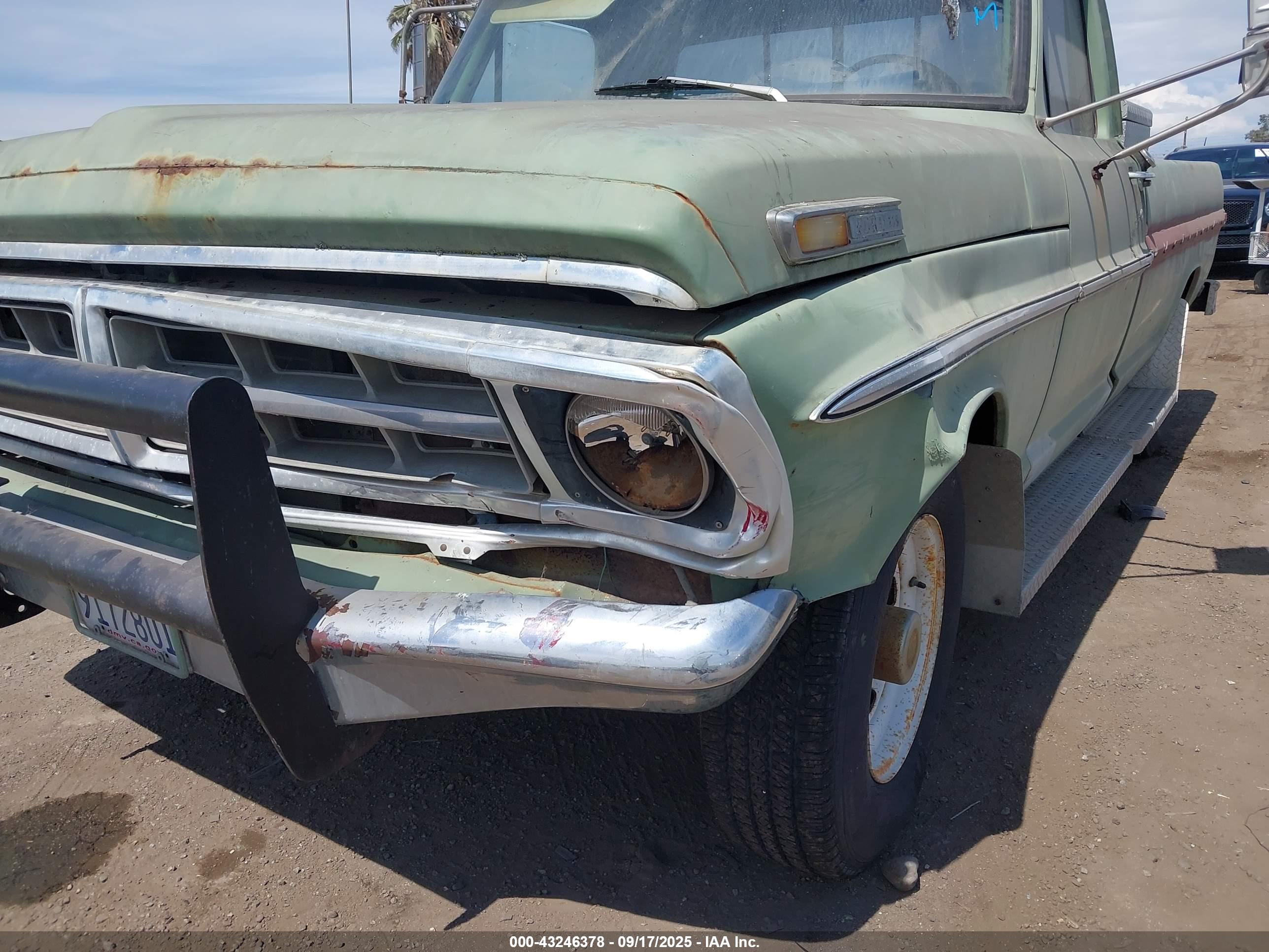 FORD F-250 image 6
