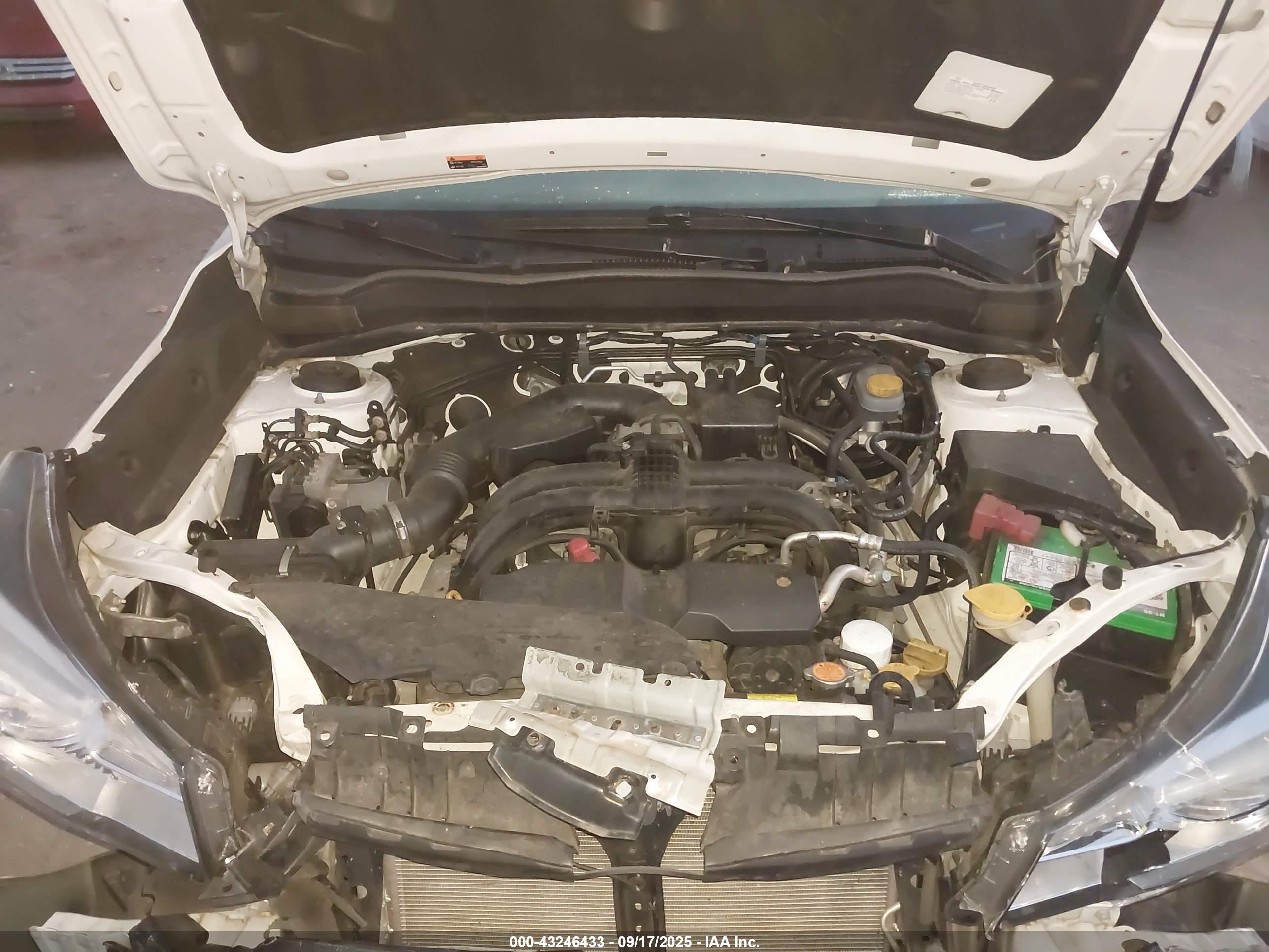 SUBARU FORESTER image 10