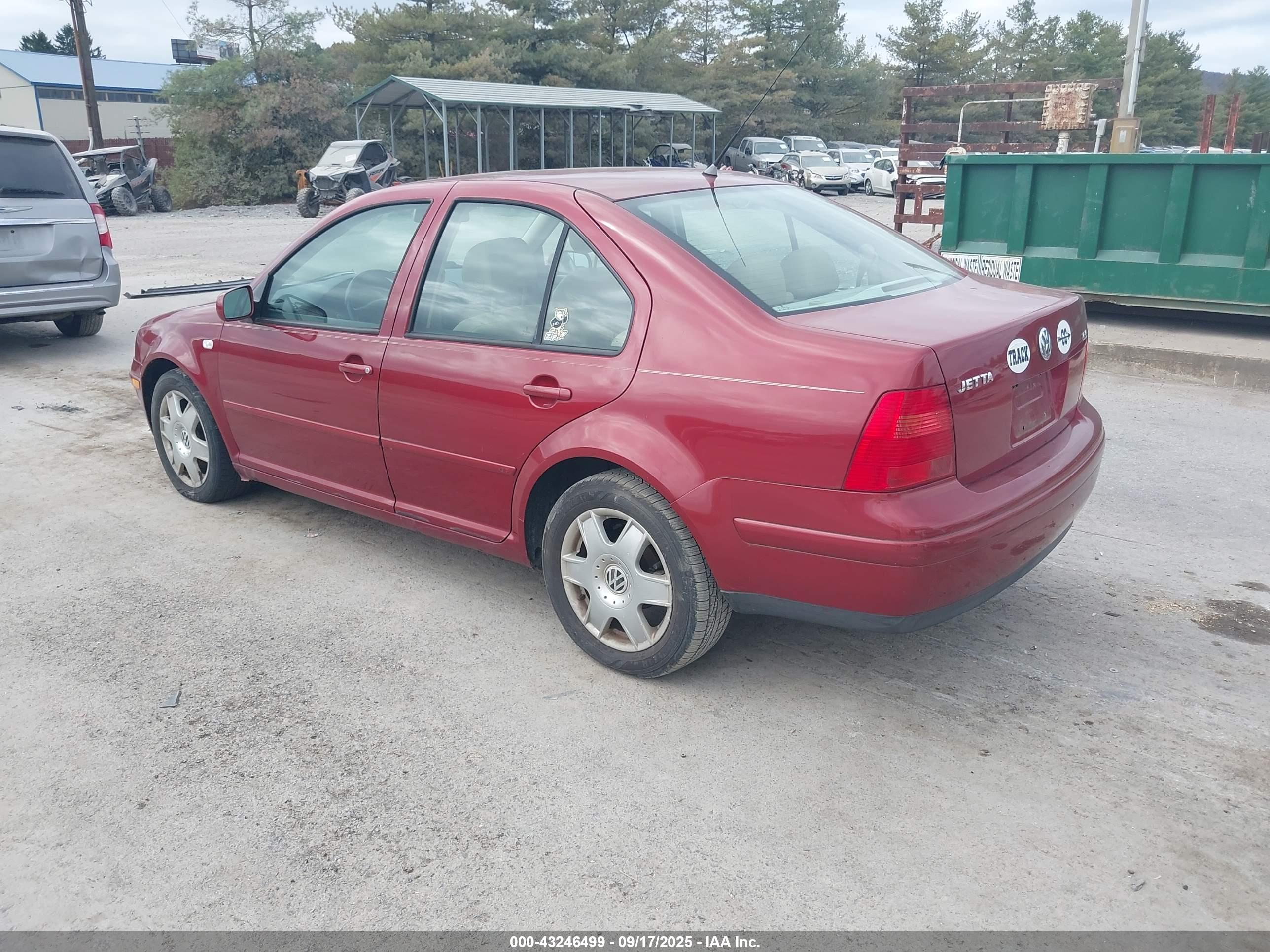 VOLKSWAGEN JETTA image 3
