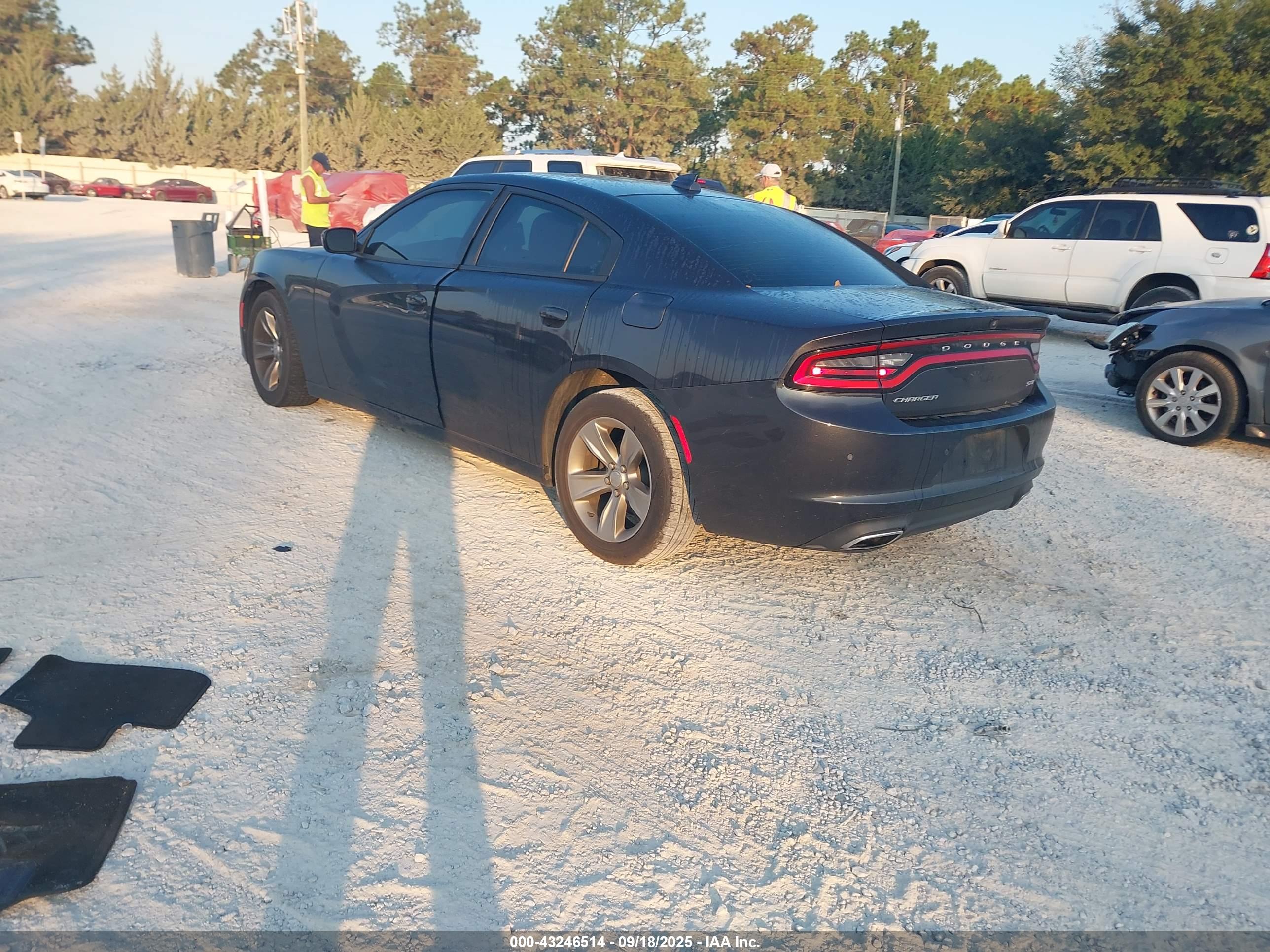DODGE CHARGER image 3