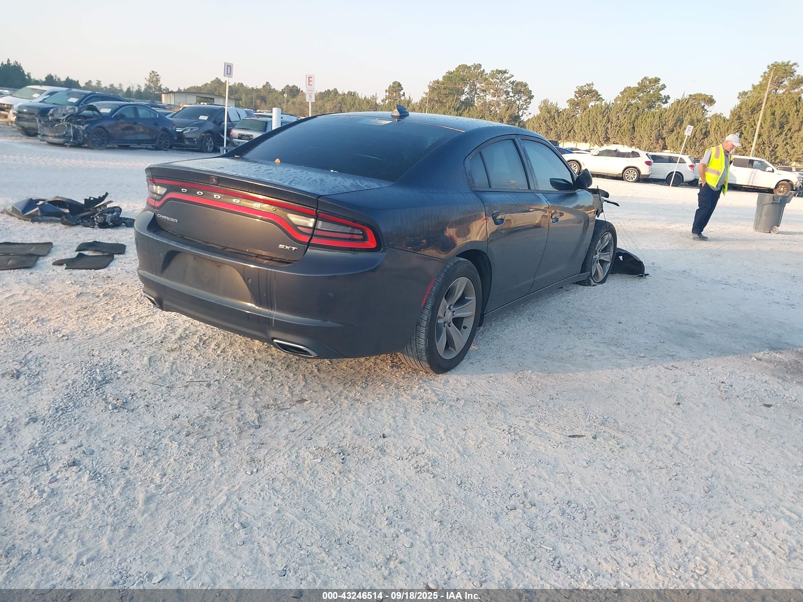 DODGE CHARGER image 4