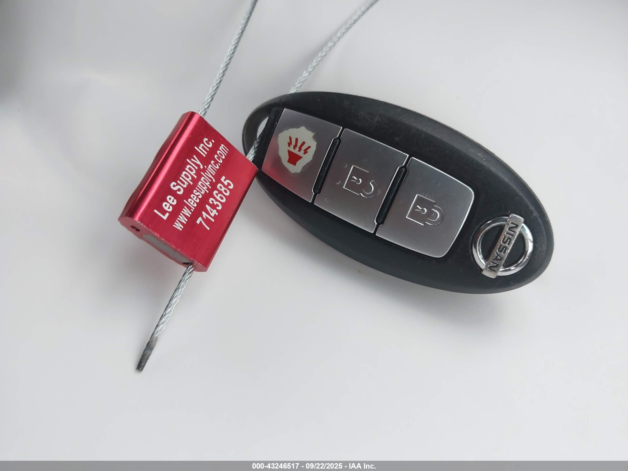 NISSAN PATHFINDER image 11