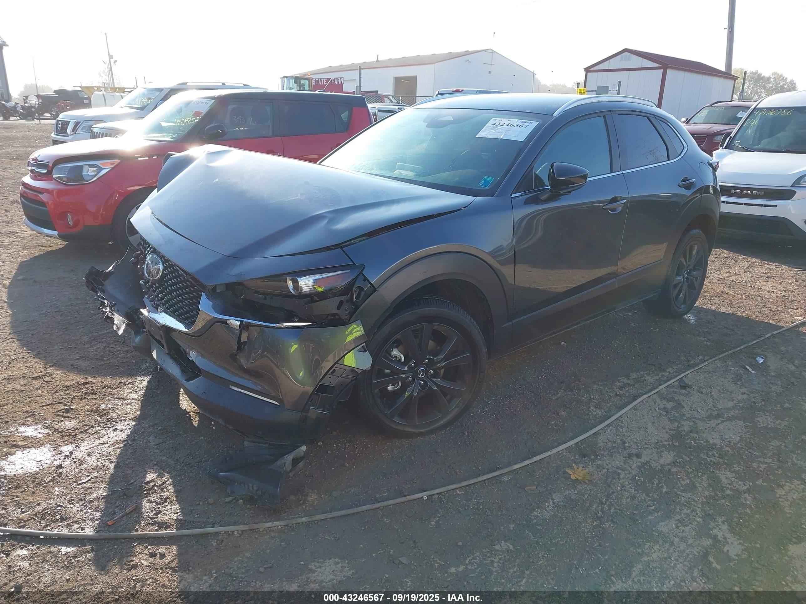 MAZDA CX-30 image 2