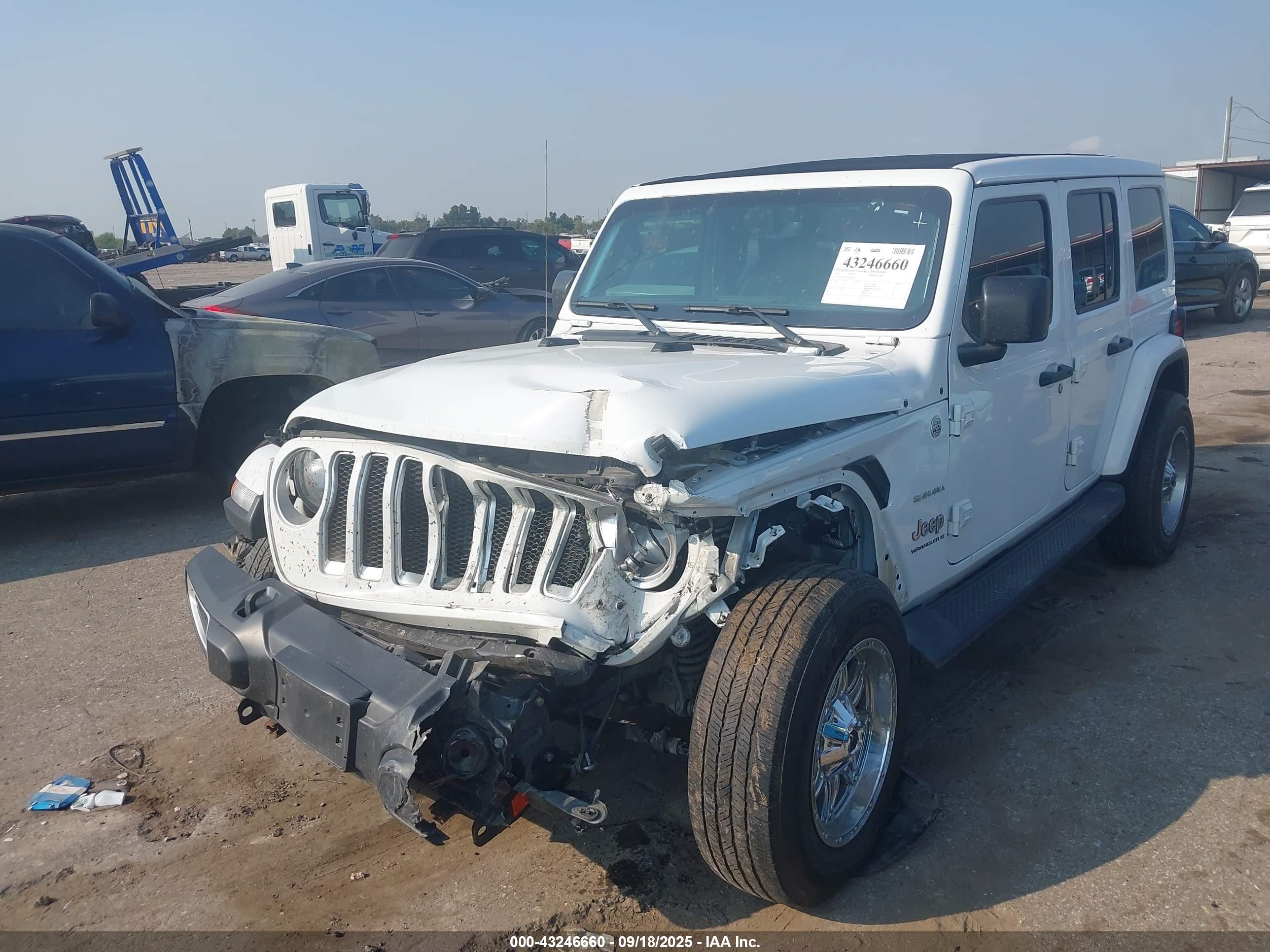JEEP WRANGLER image 2