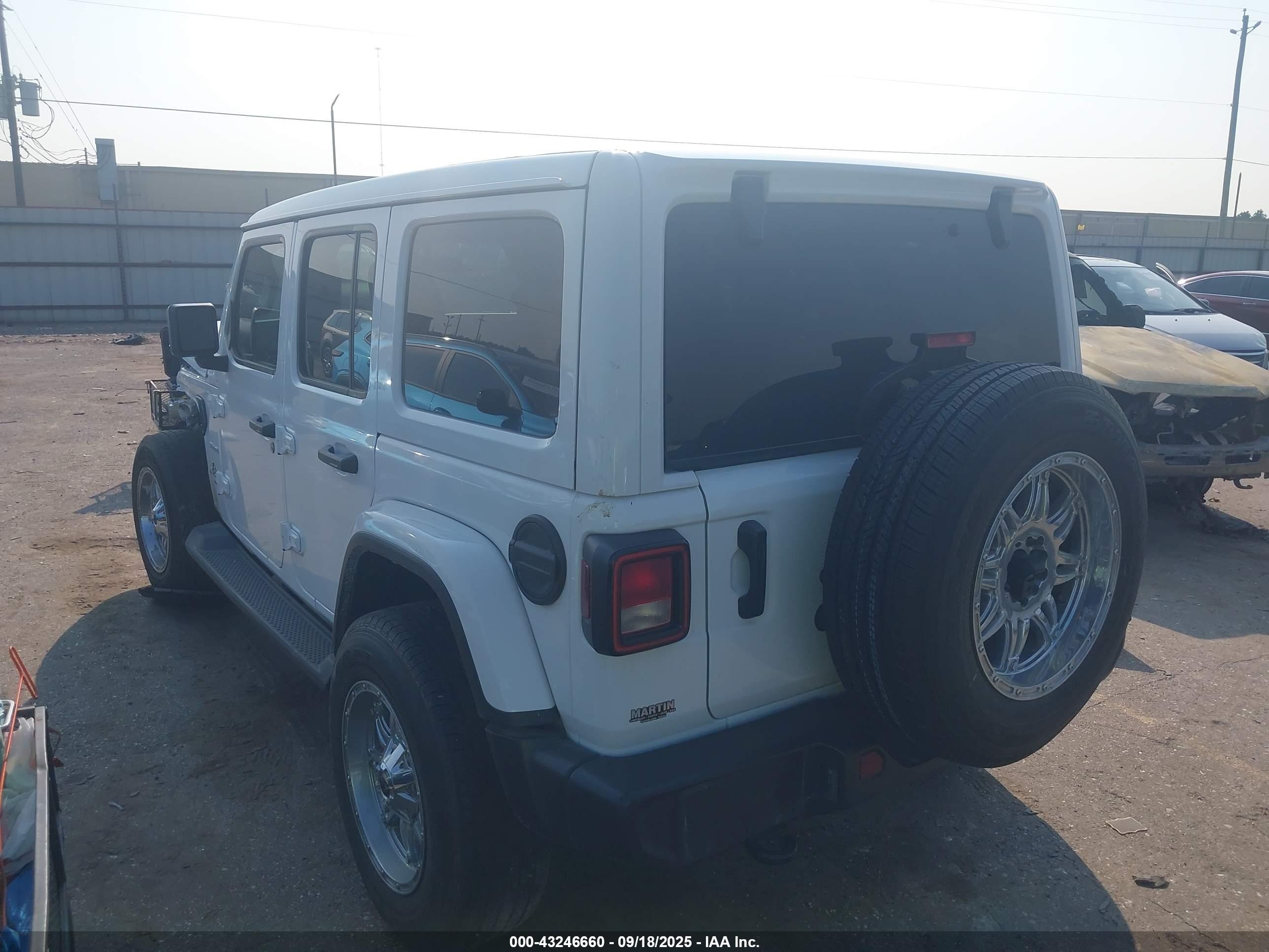 JEEP WRANGLER image 3
