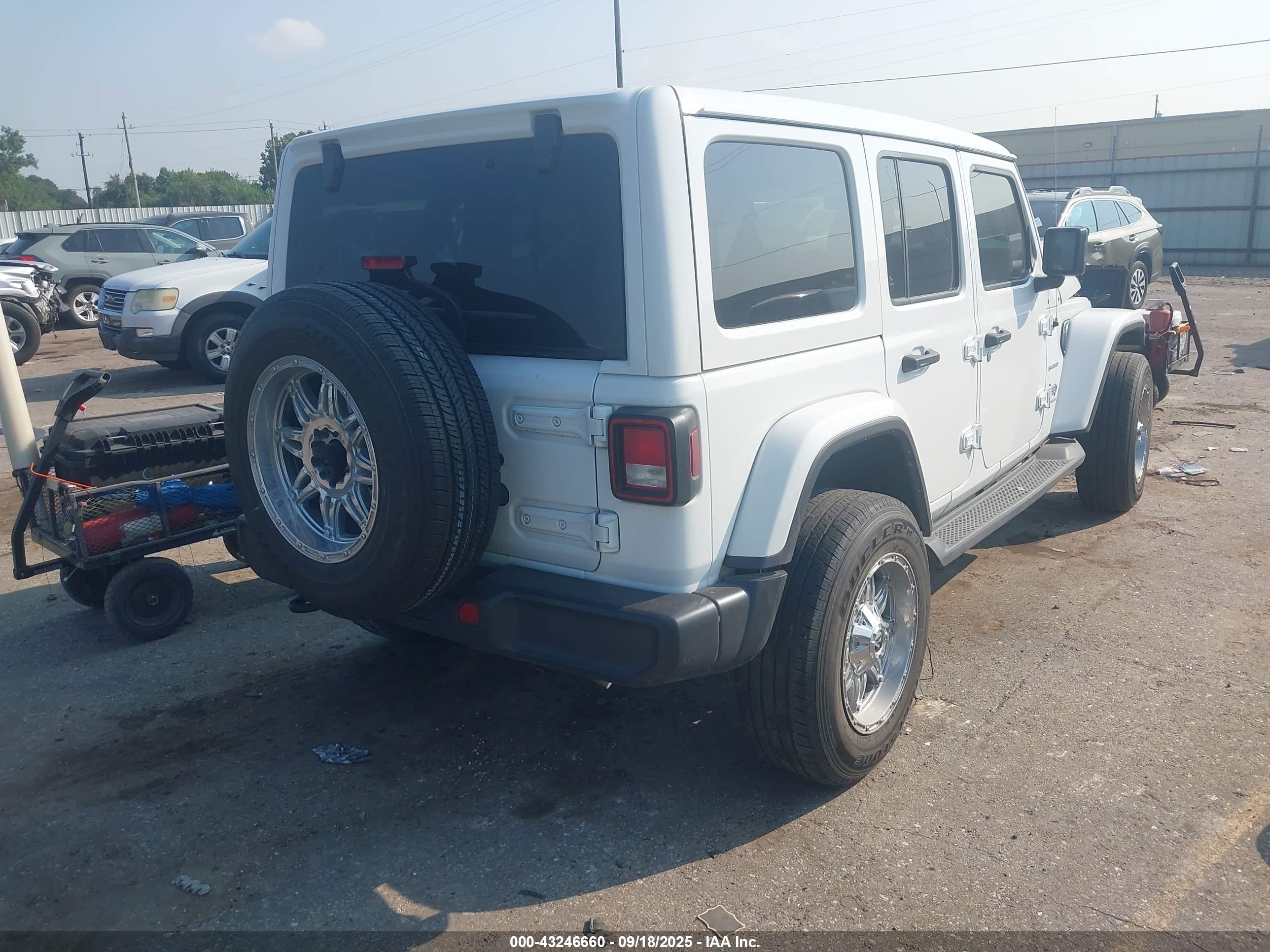 JEEP WRANGLER image 4