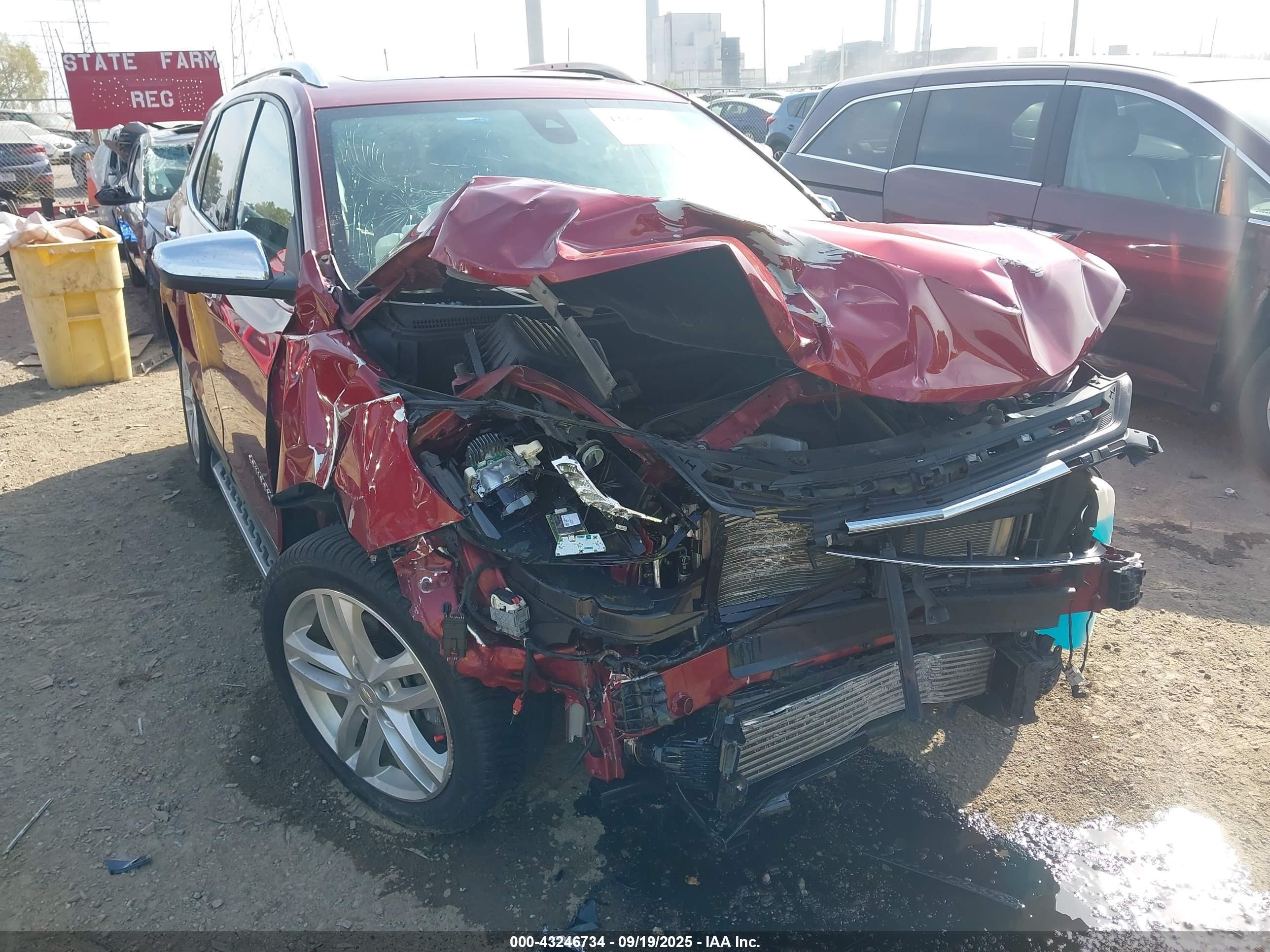 CHEVROLET EQUINOX image 6