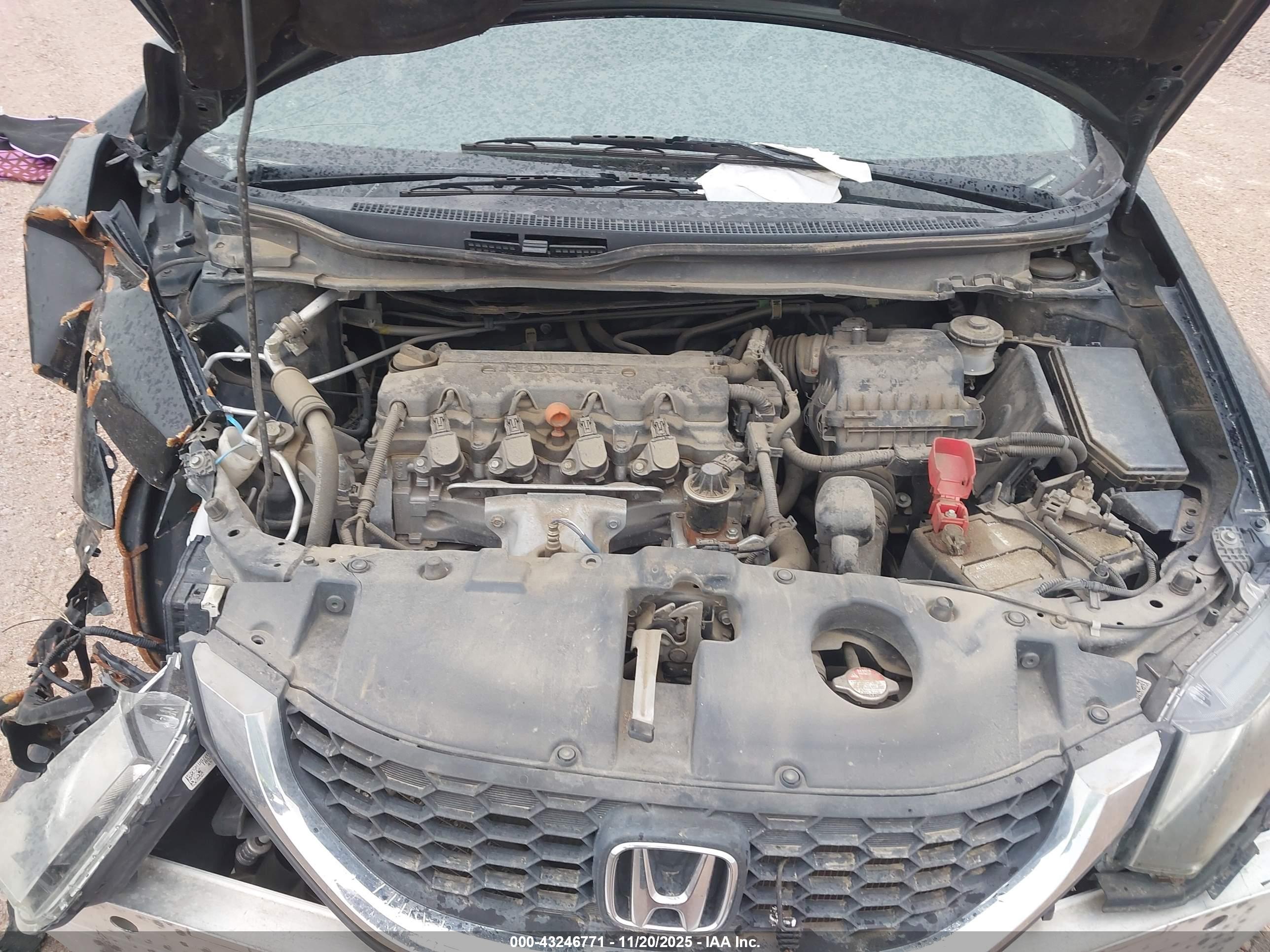 HONDA CIVIC image 10