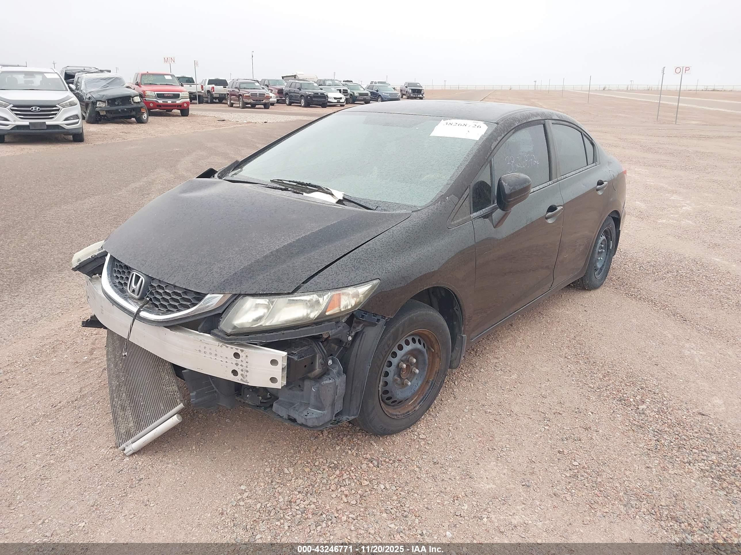 HONDA CIVIC image 2