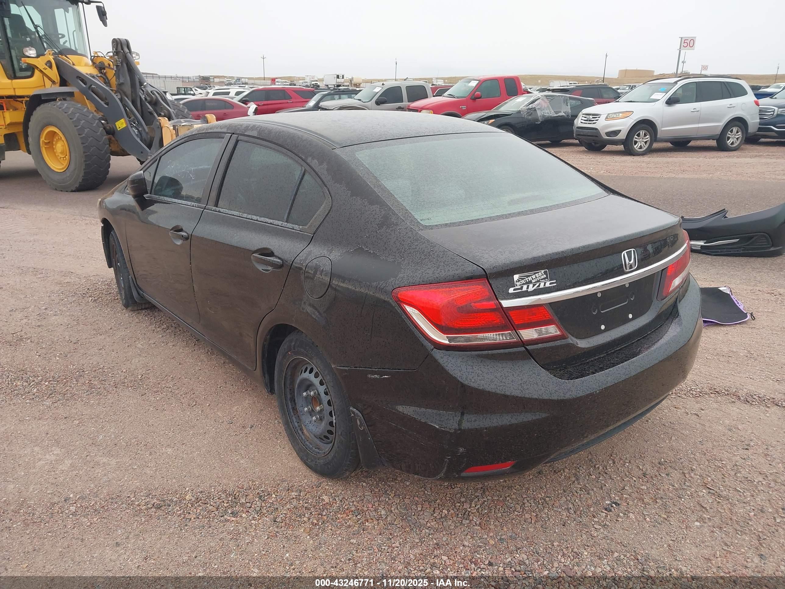 HONDA CIVIC image 3