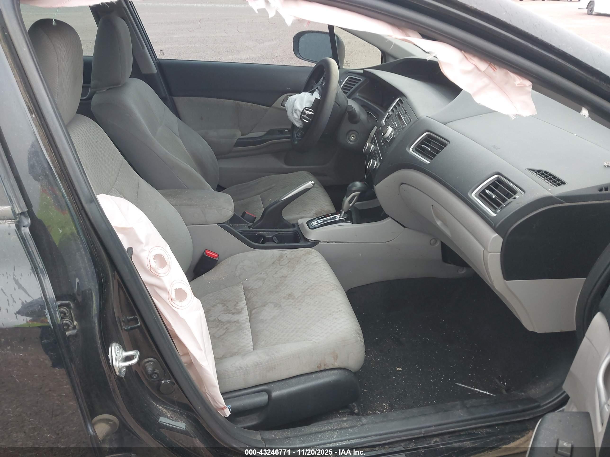 HONDA CIVIC image 5