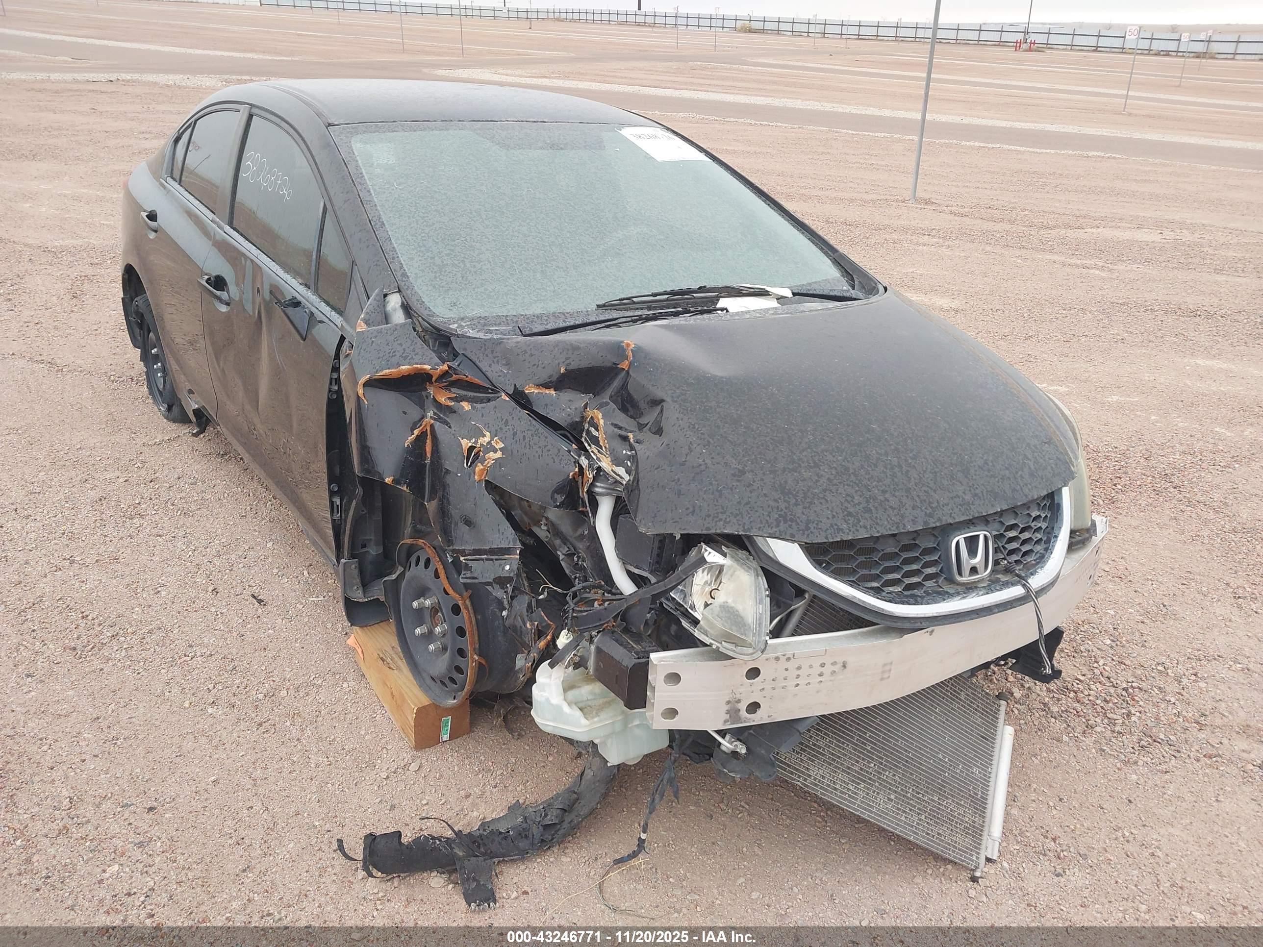 HONDA CIVIC image 6