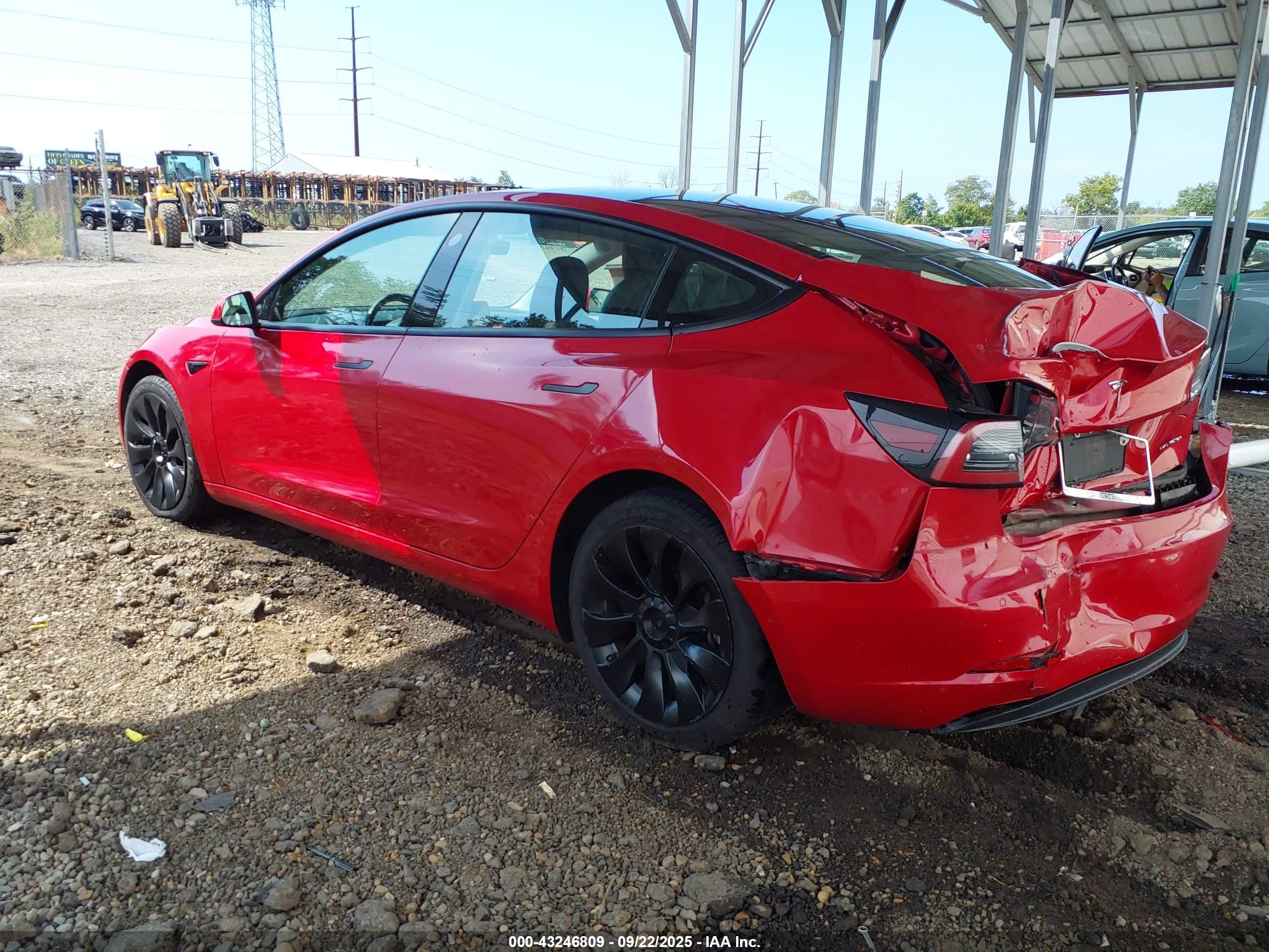 TESLA MODEL image 3
