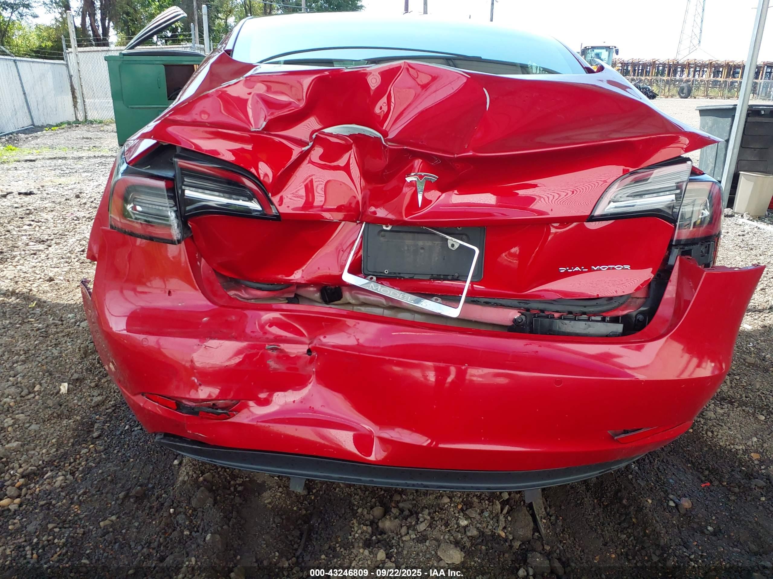 TESLA MODEL image 6