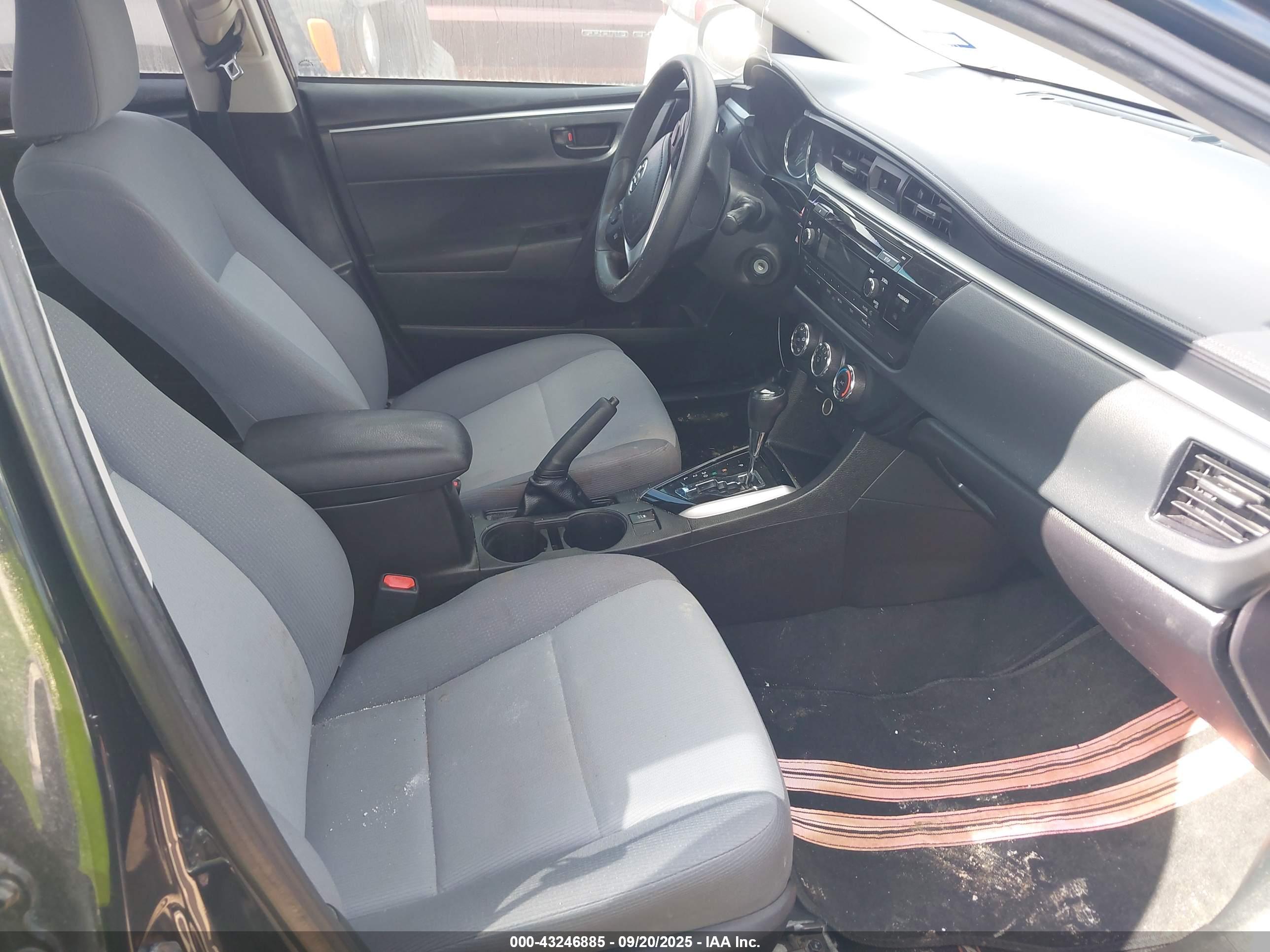 TOYOTA COROLLA image 5