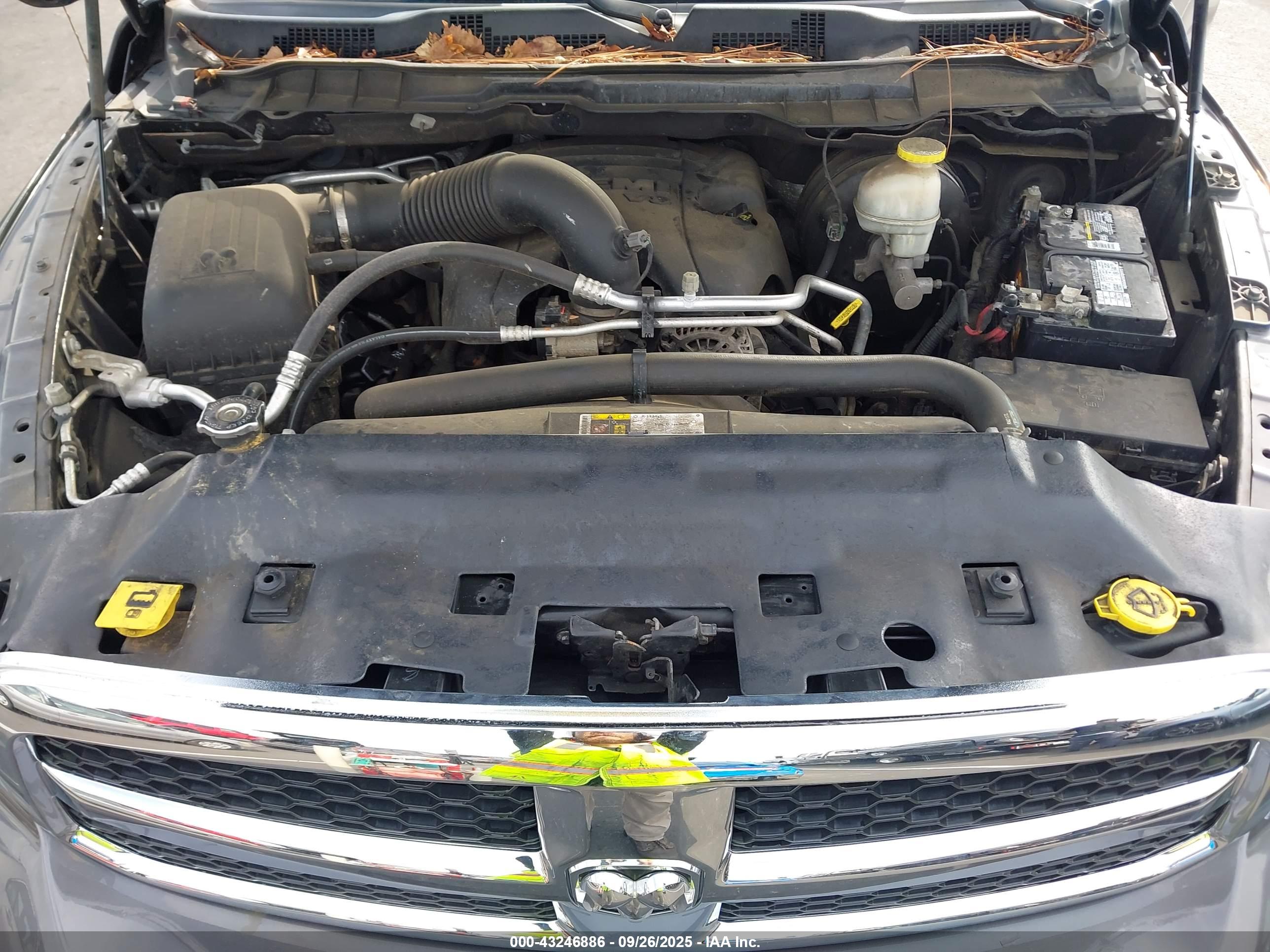 RAM 1500 image 10