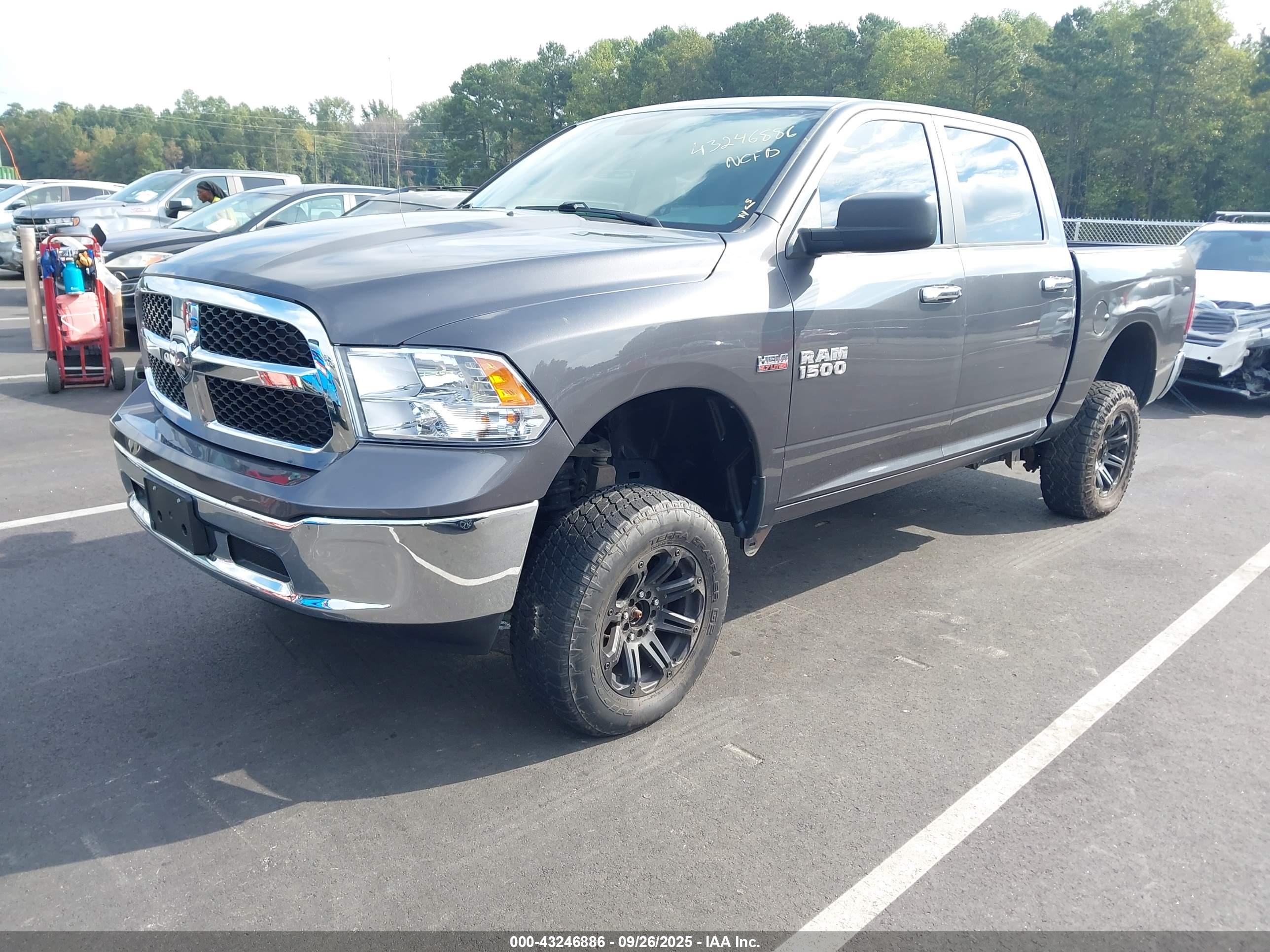 RAM 1500 image 2