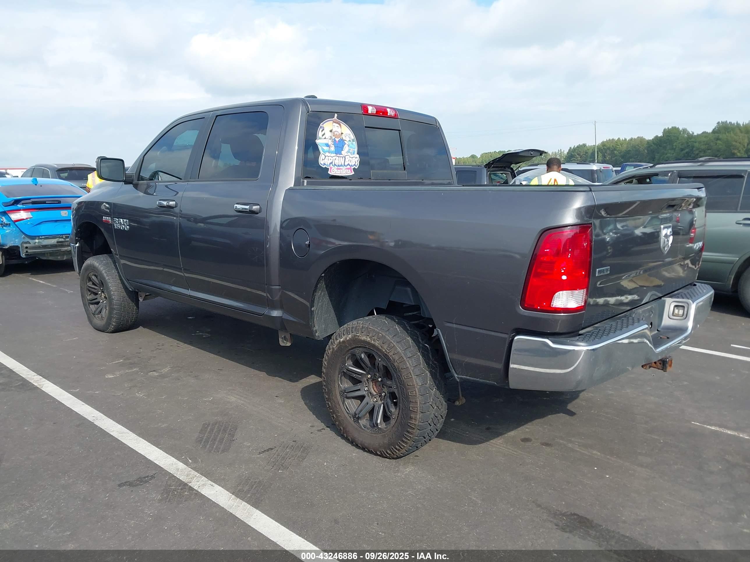 RAM 1500 image 3