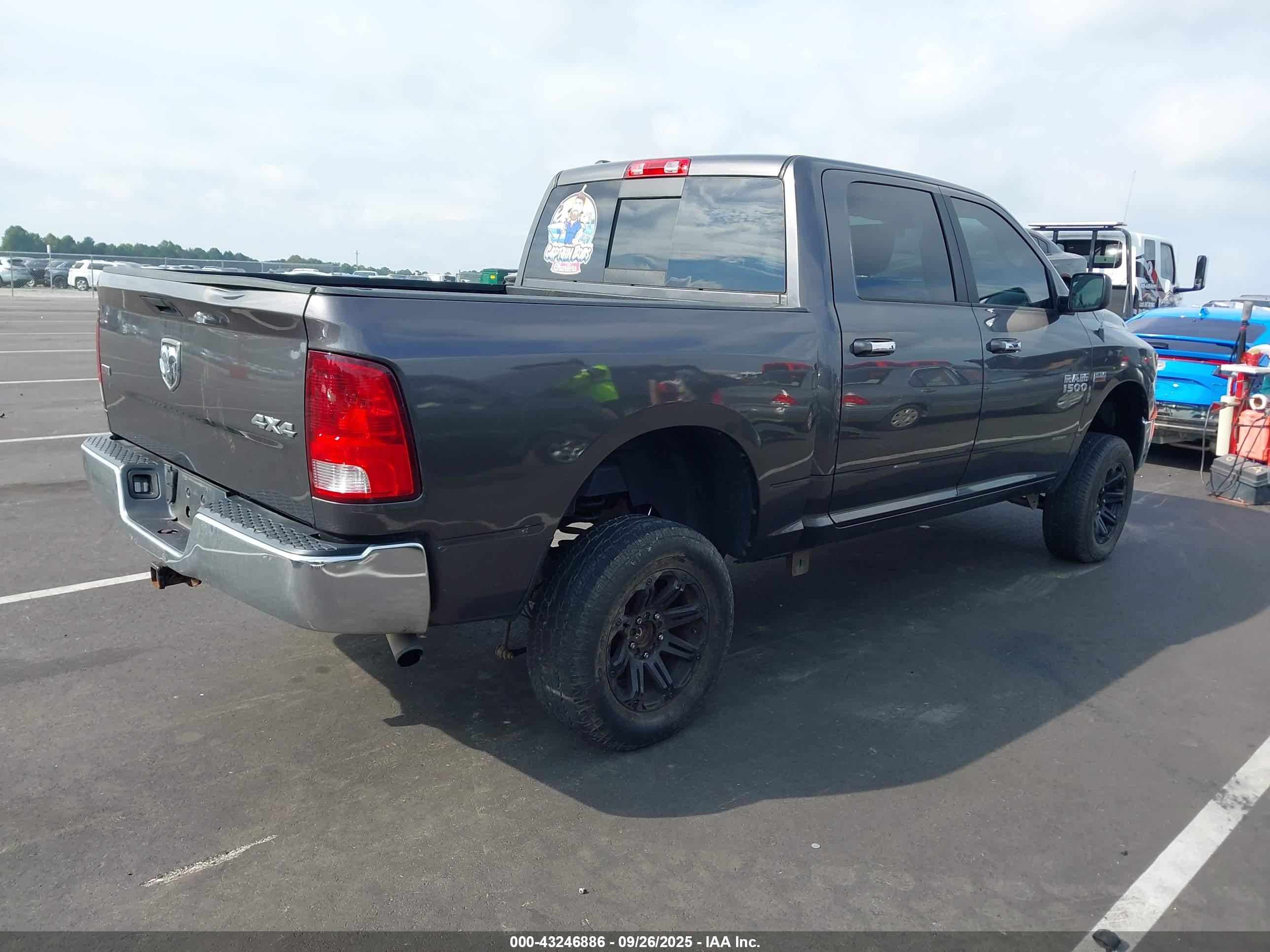 RAM 1500 image 4