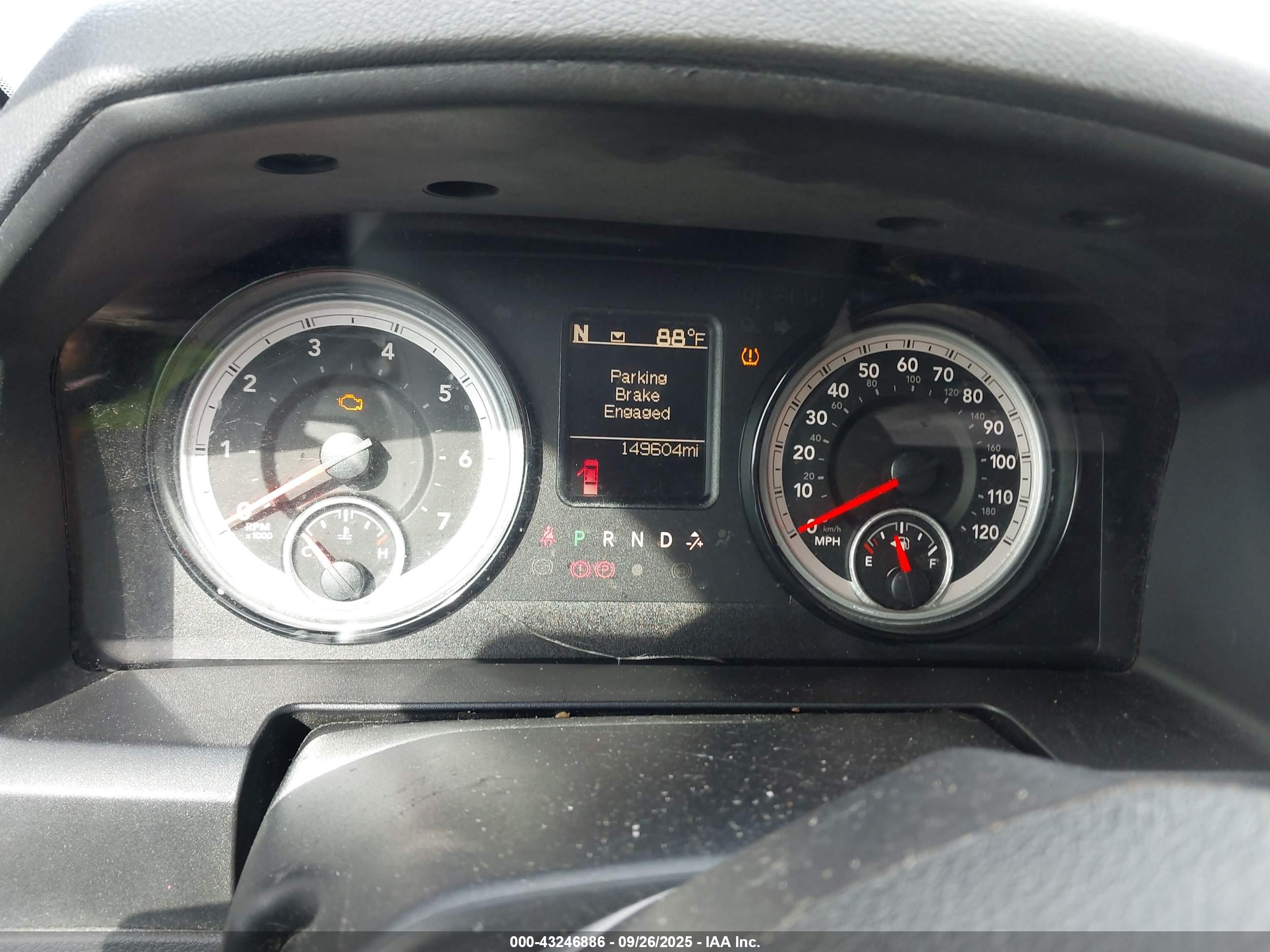 RAM 1500 image 7