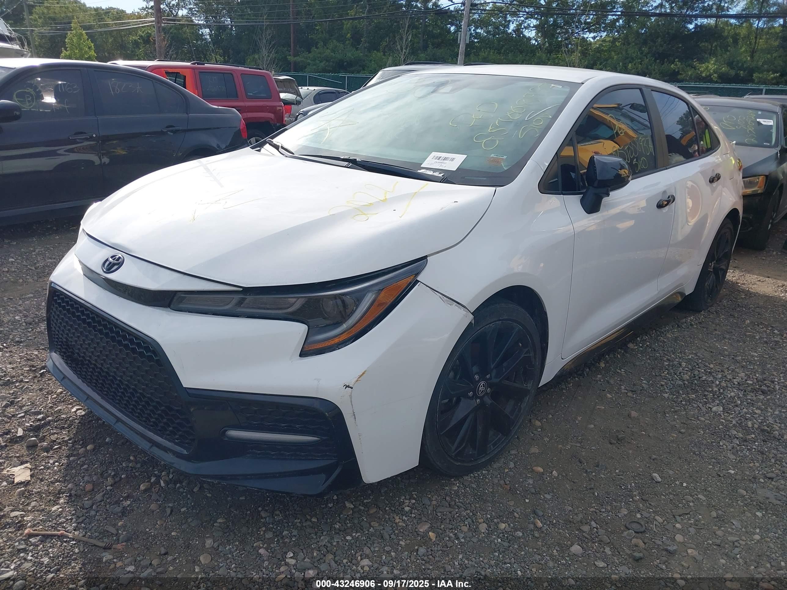 TOYOTA COROLLA image 2