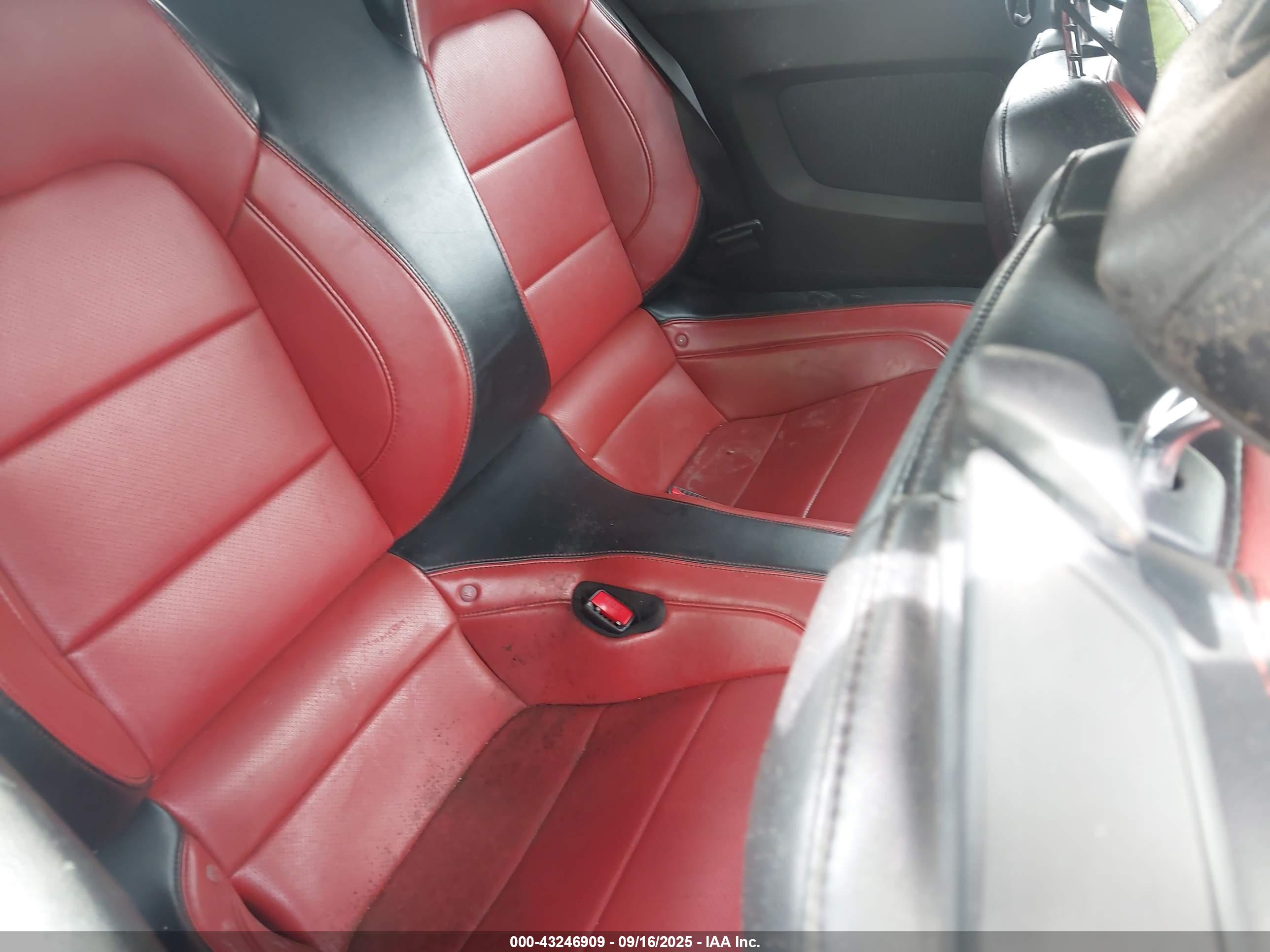 FORD MUSTANG image 8