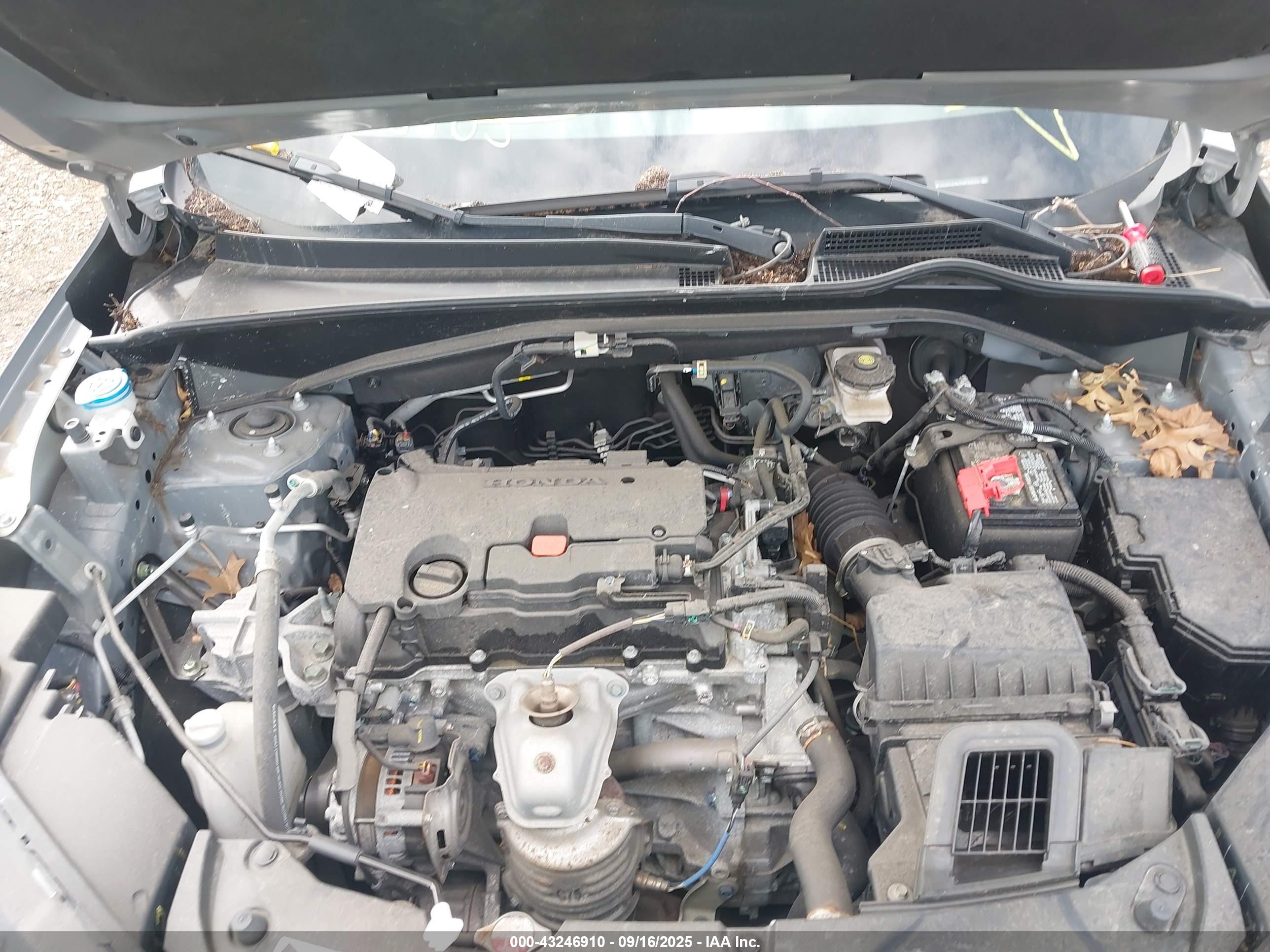 HONDA HR-V image 10