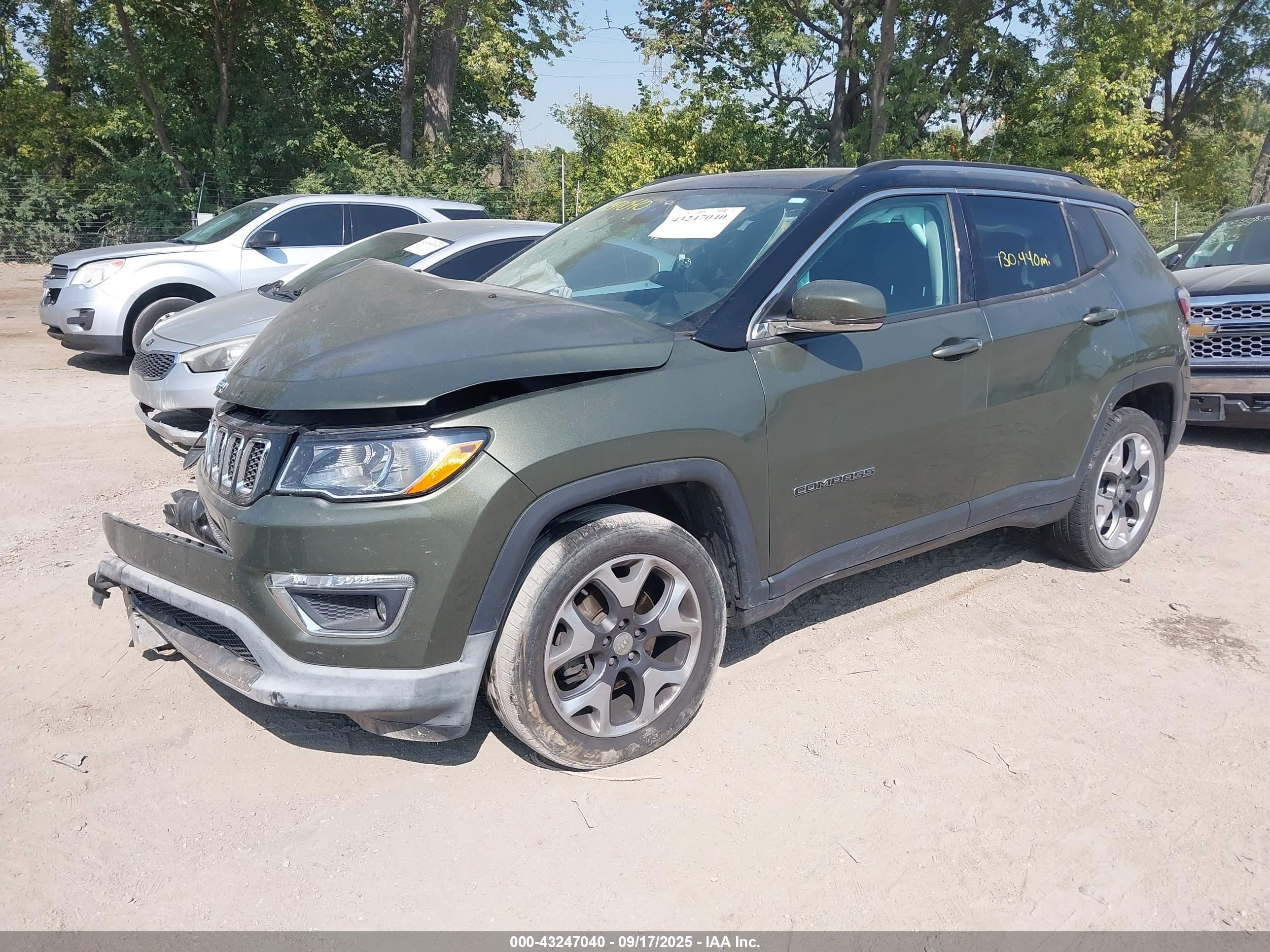 JEEP COMPASS image 2