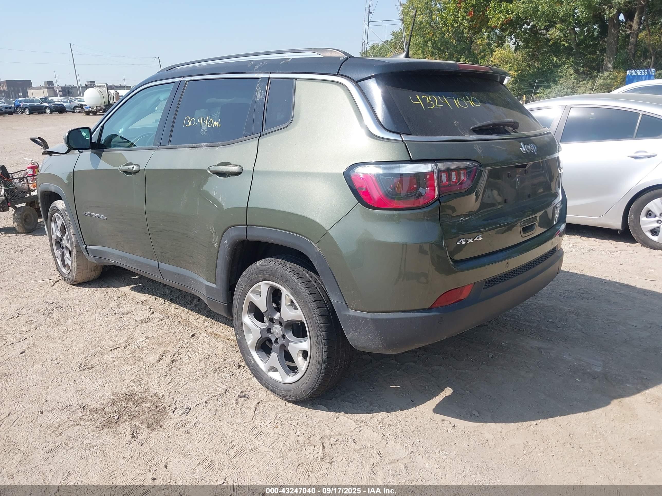 JEEP COMPASS image 3
