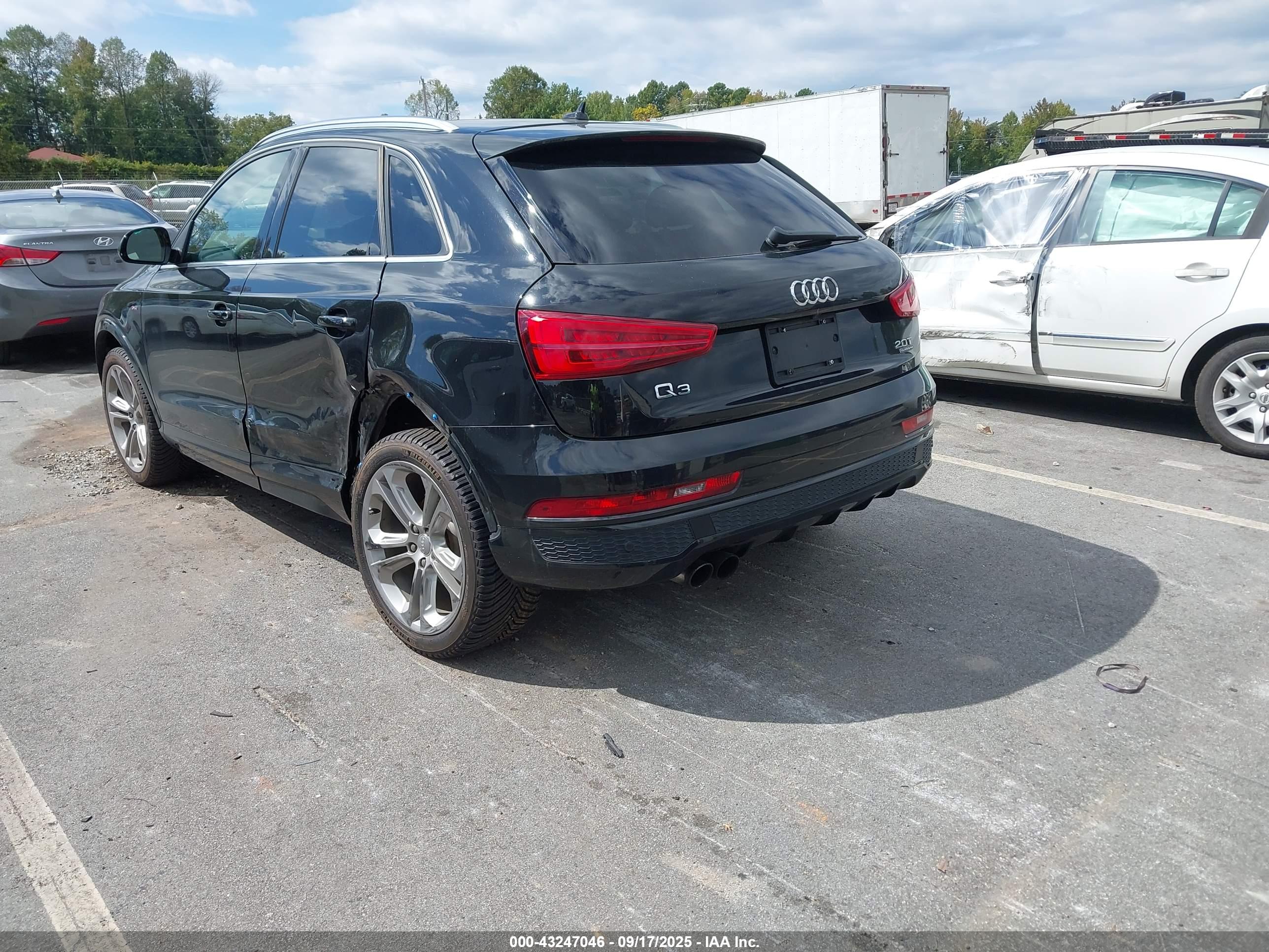 AUDI Q3 image 3