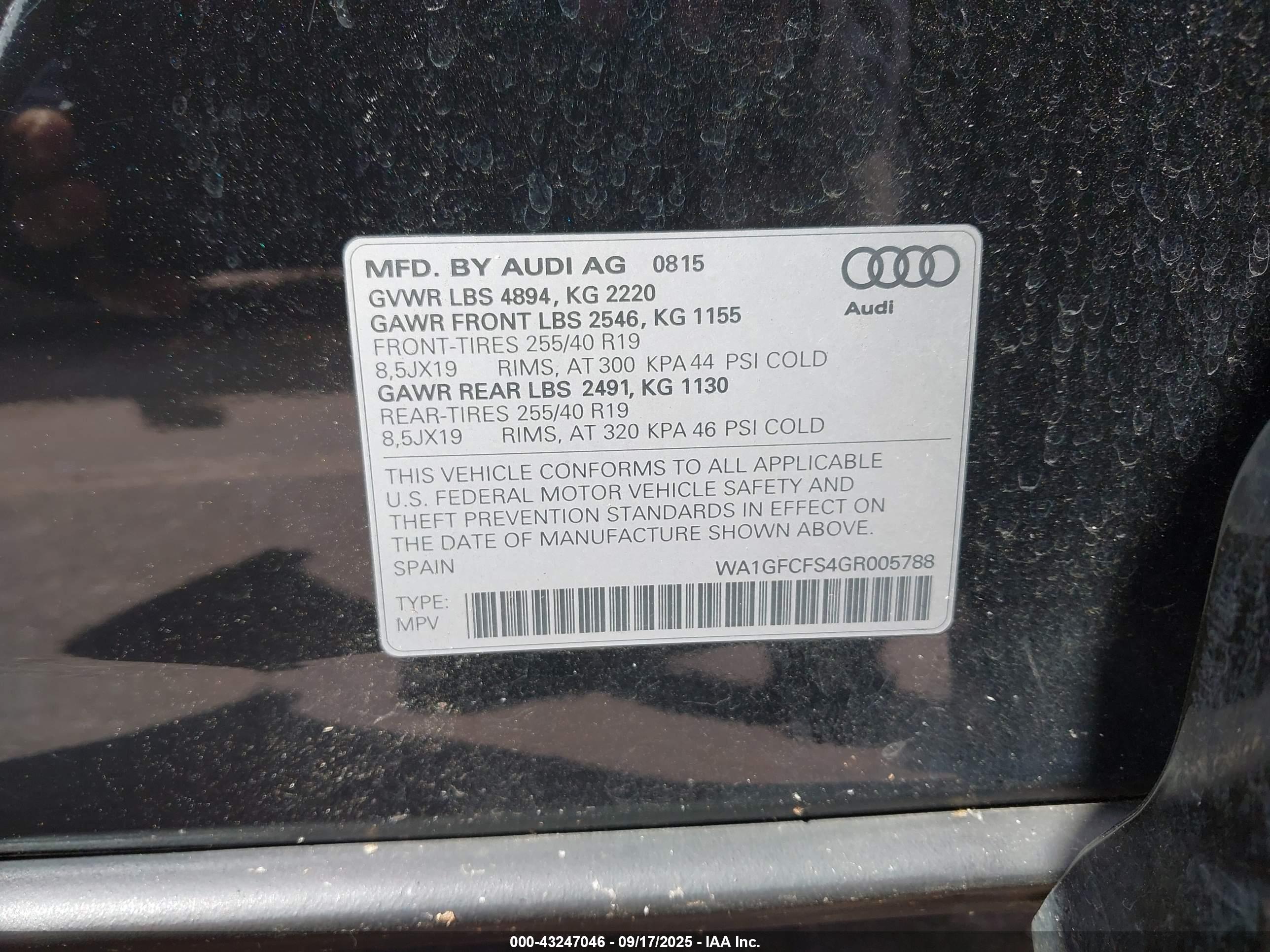 AUDI Q3 image 9