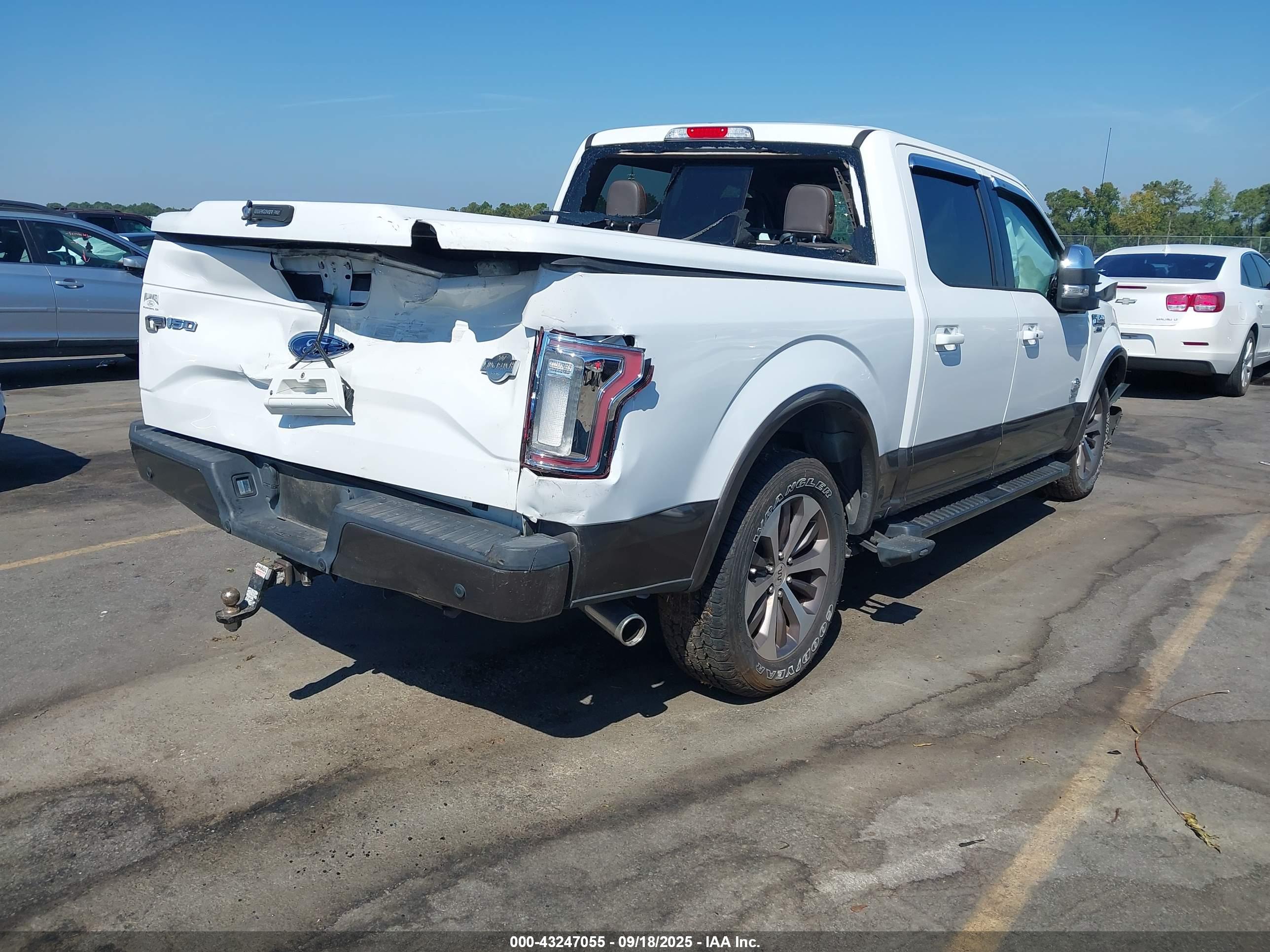 FORD F-150 image 4