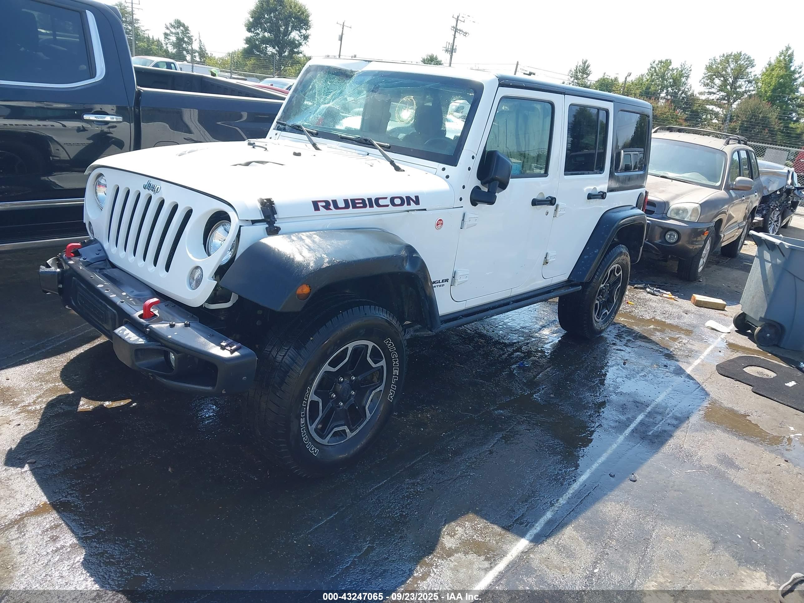 JEEP WRANGLER image 2