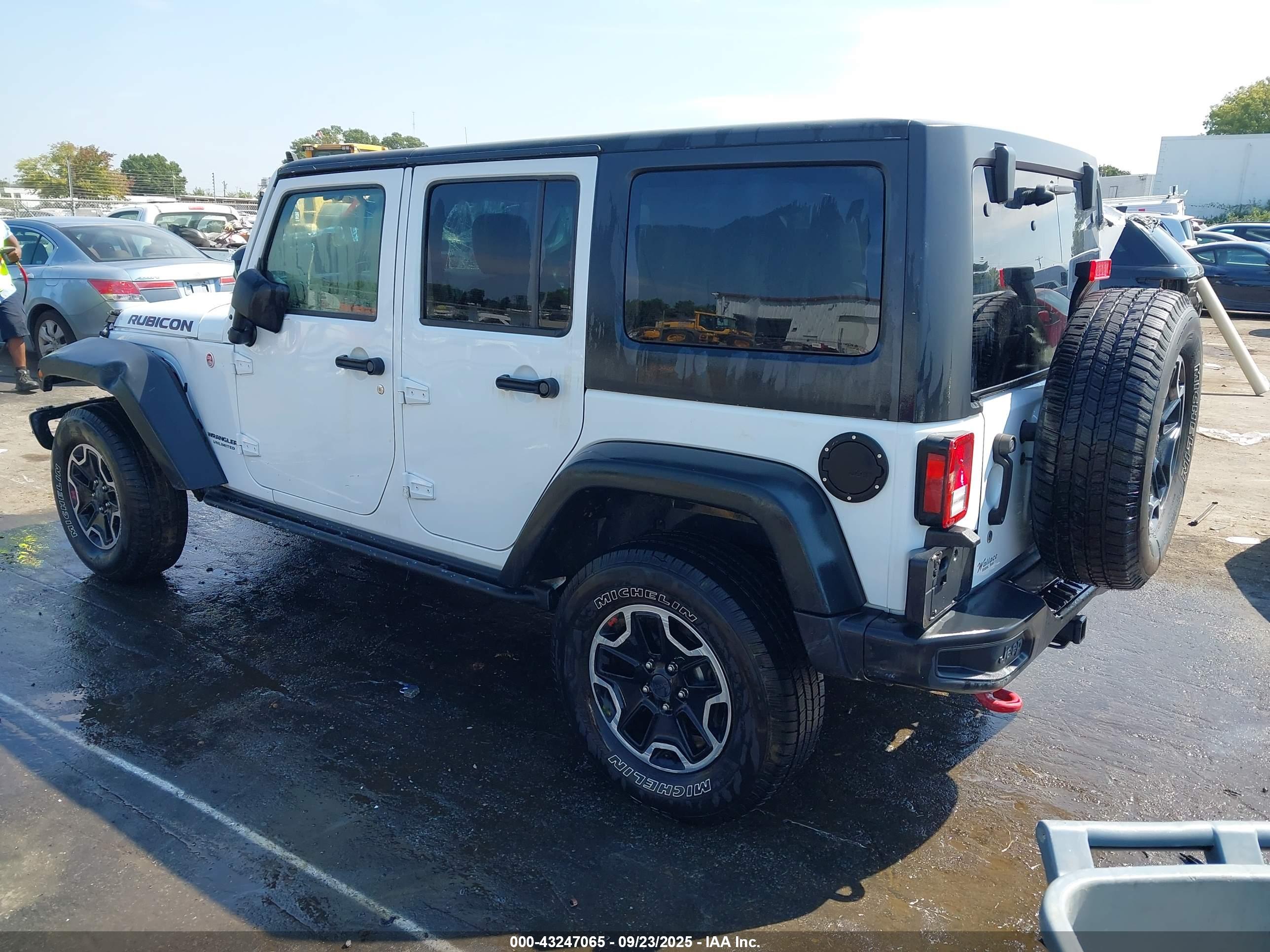 JEEP WRANGLER image 3