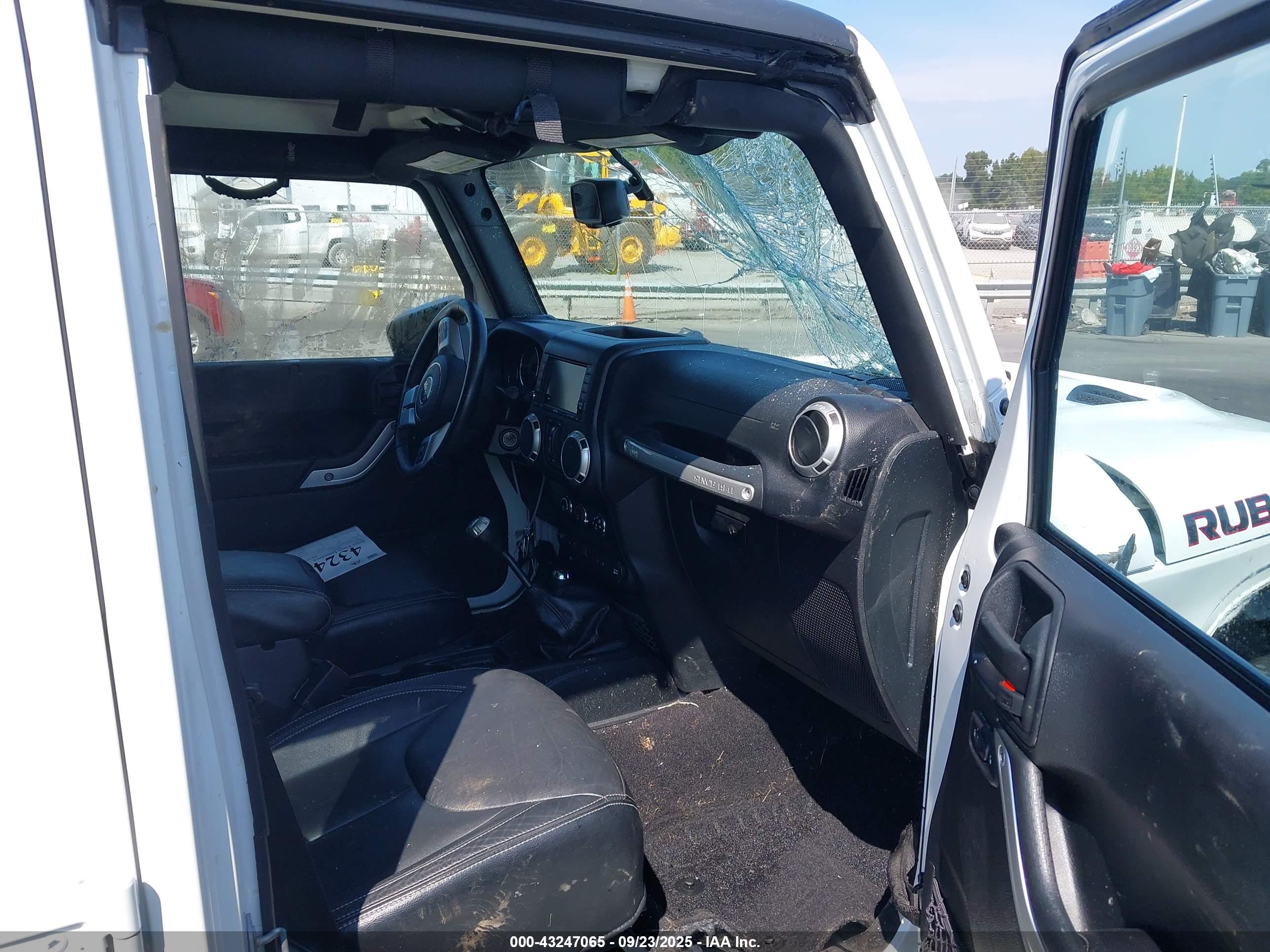 JEEP WRANGLER image 5