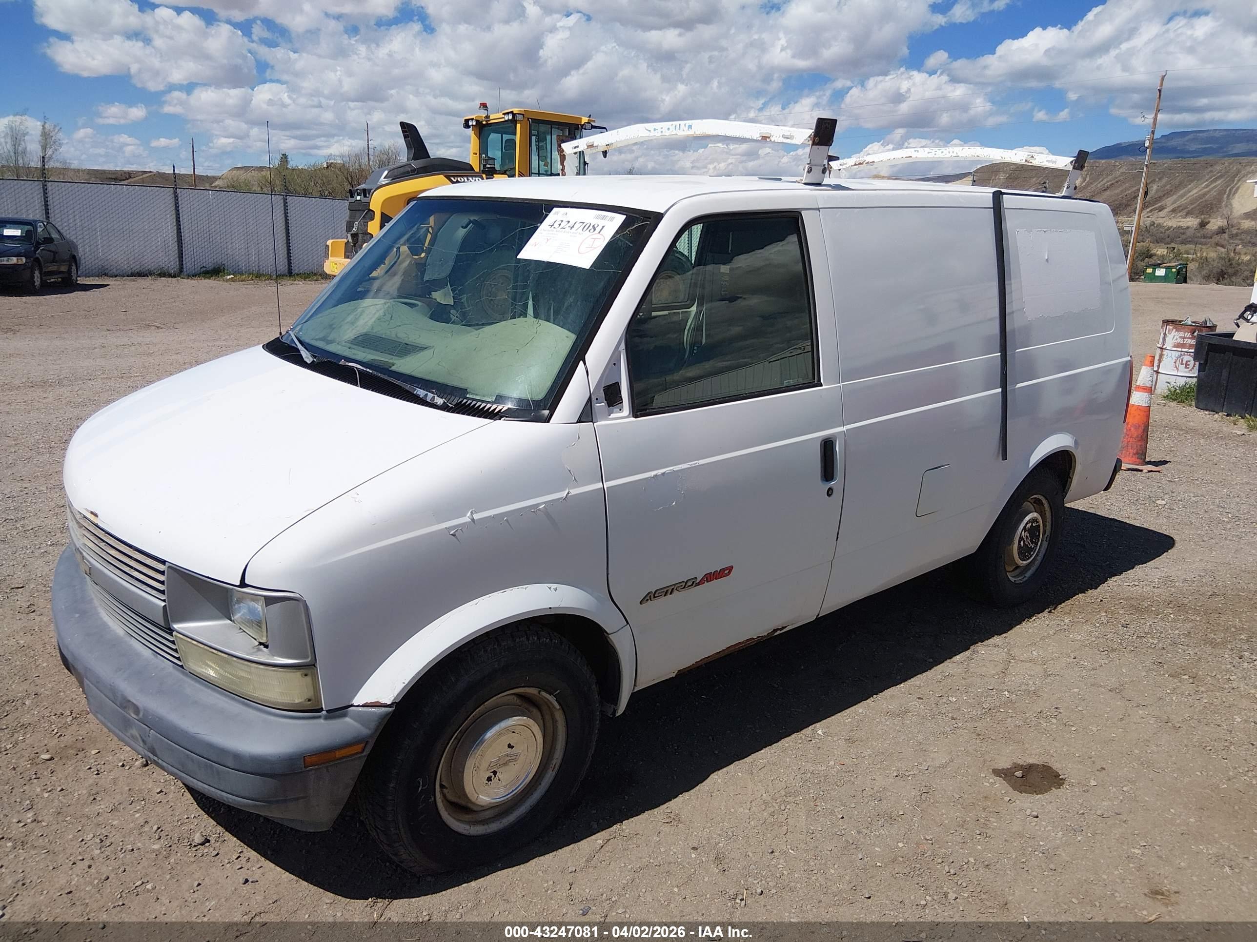 CHEVROLET ASTRO image 2