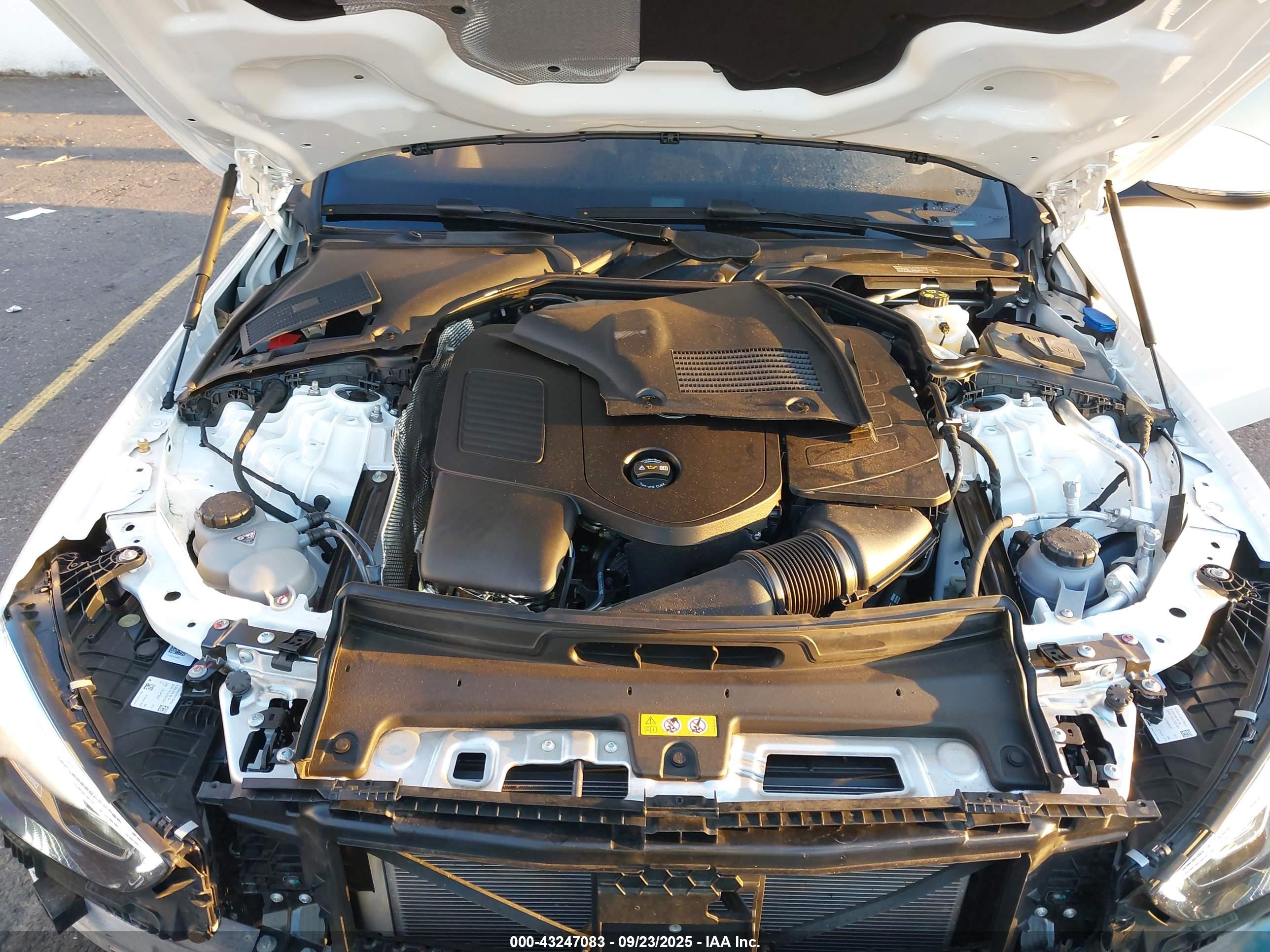 MERCEDES-BENZ C image 10
