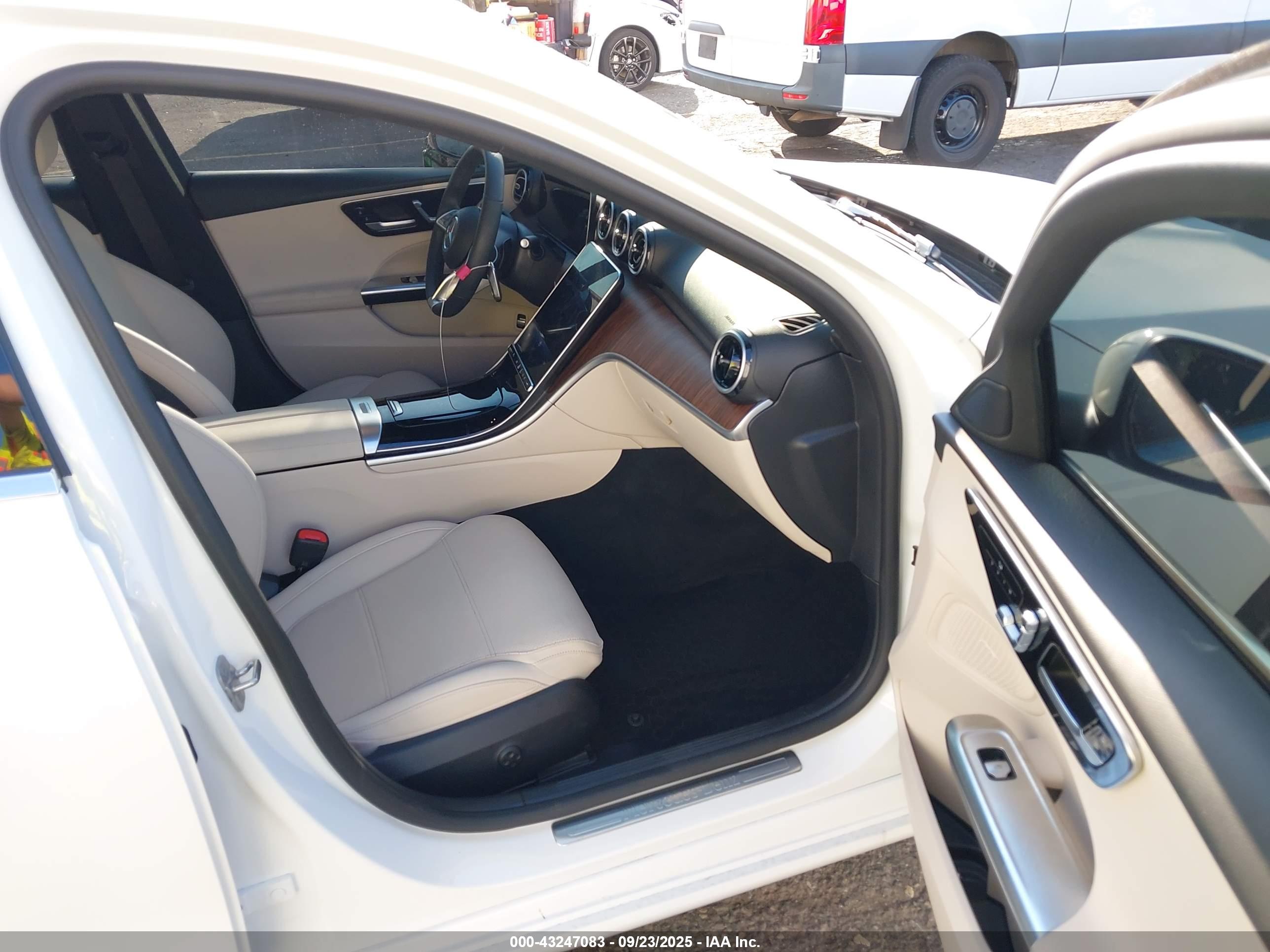 MERCEDES-BENZ C image 5