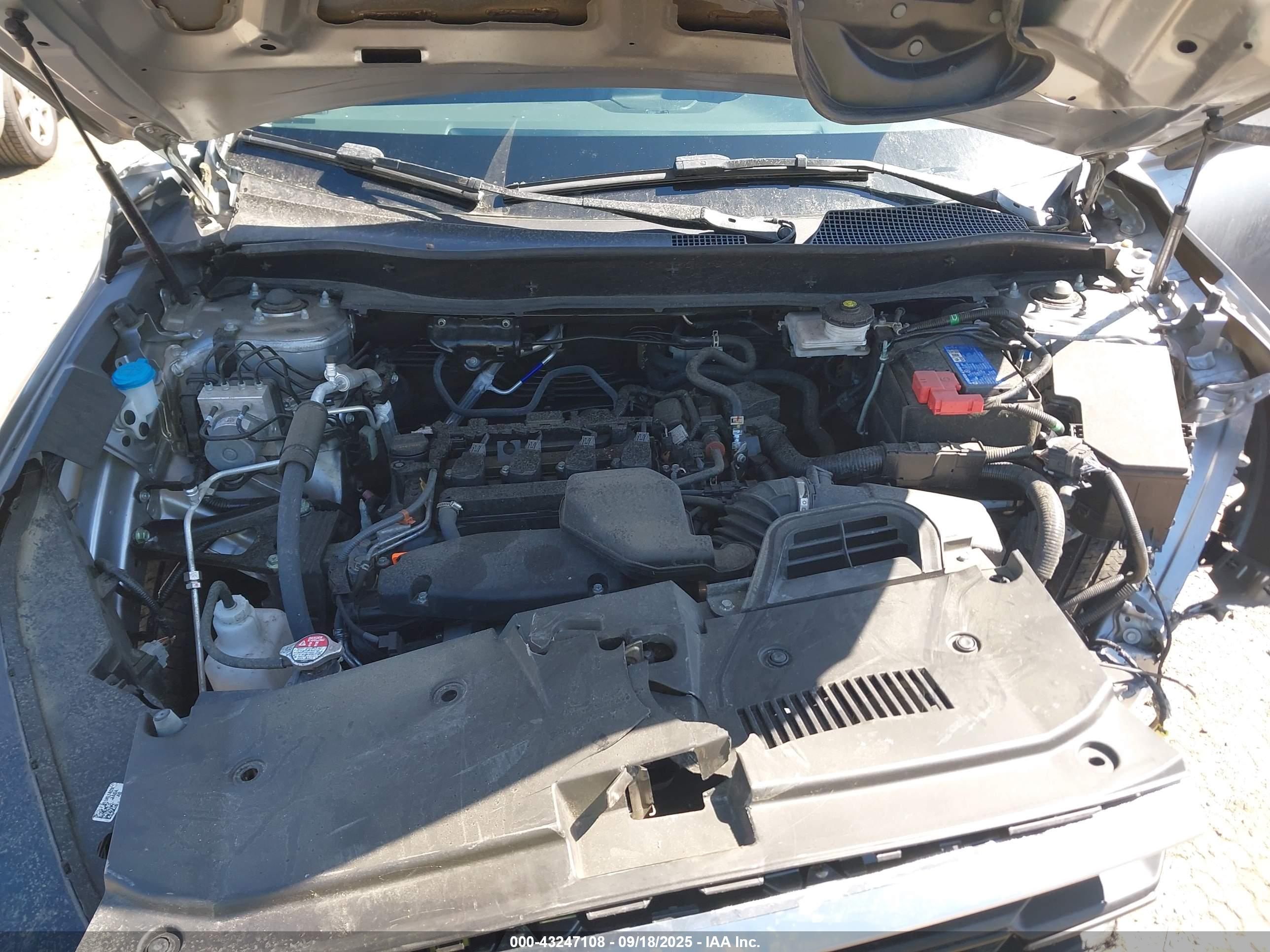 HONDA CR-V image 10